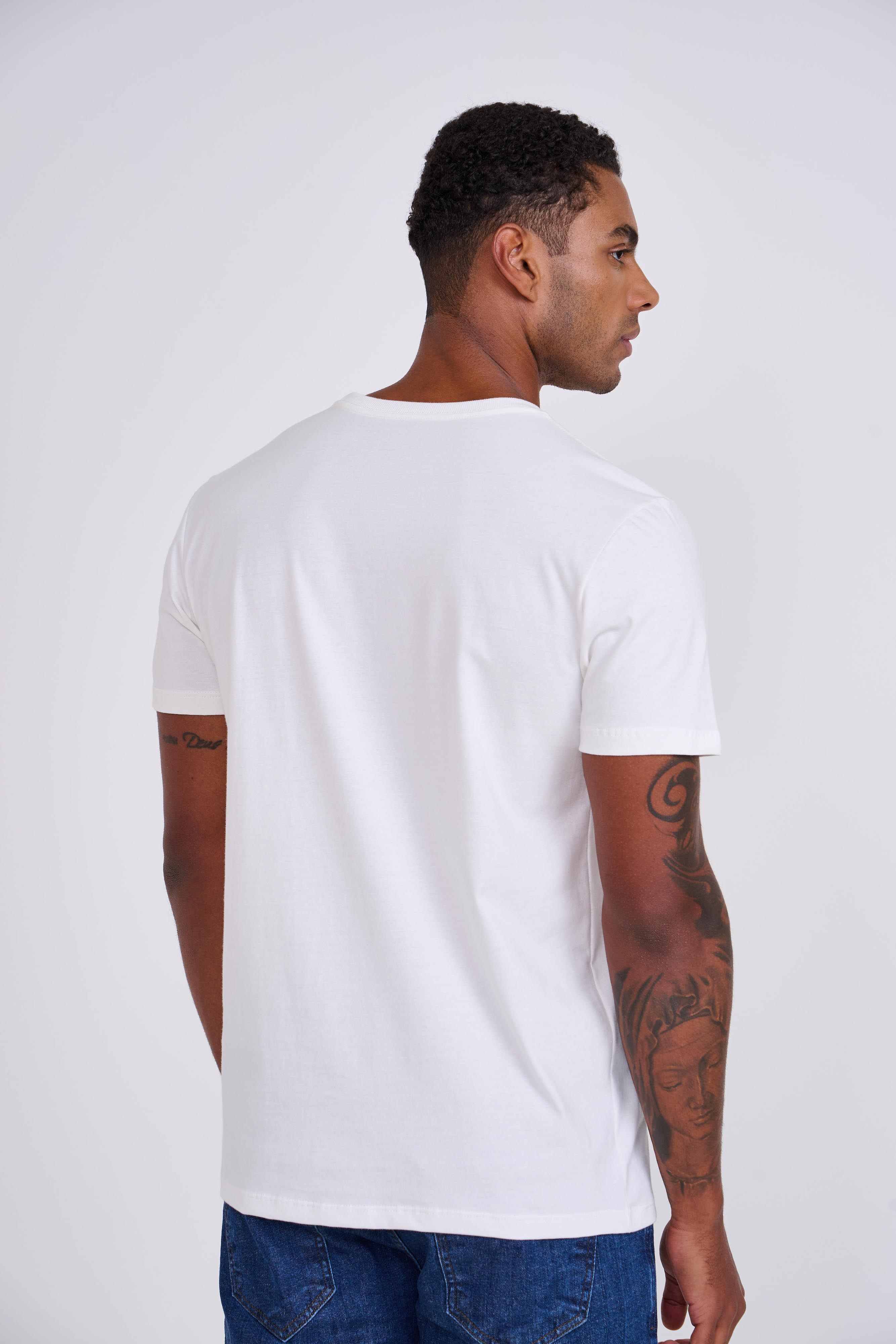 CAMISETA COLCCI XGG OFF SHELL