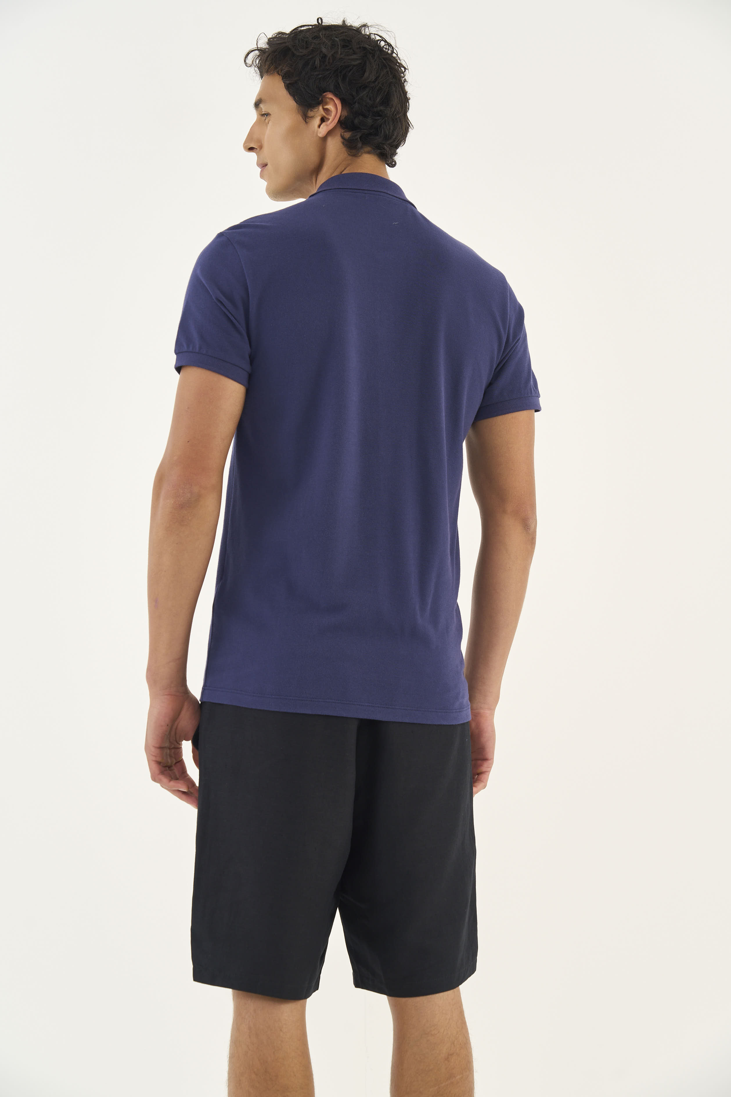 POLO COLCCI G AZUL DARKNESS