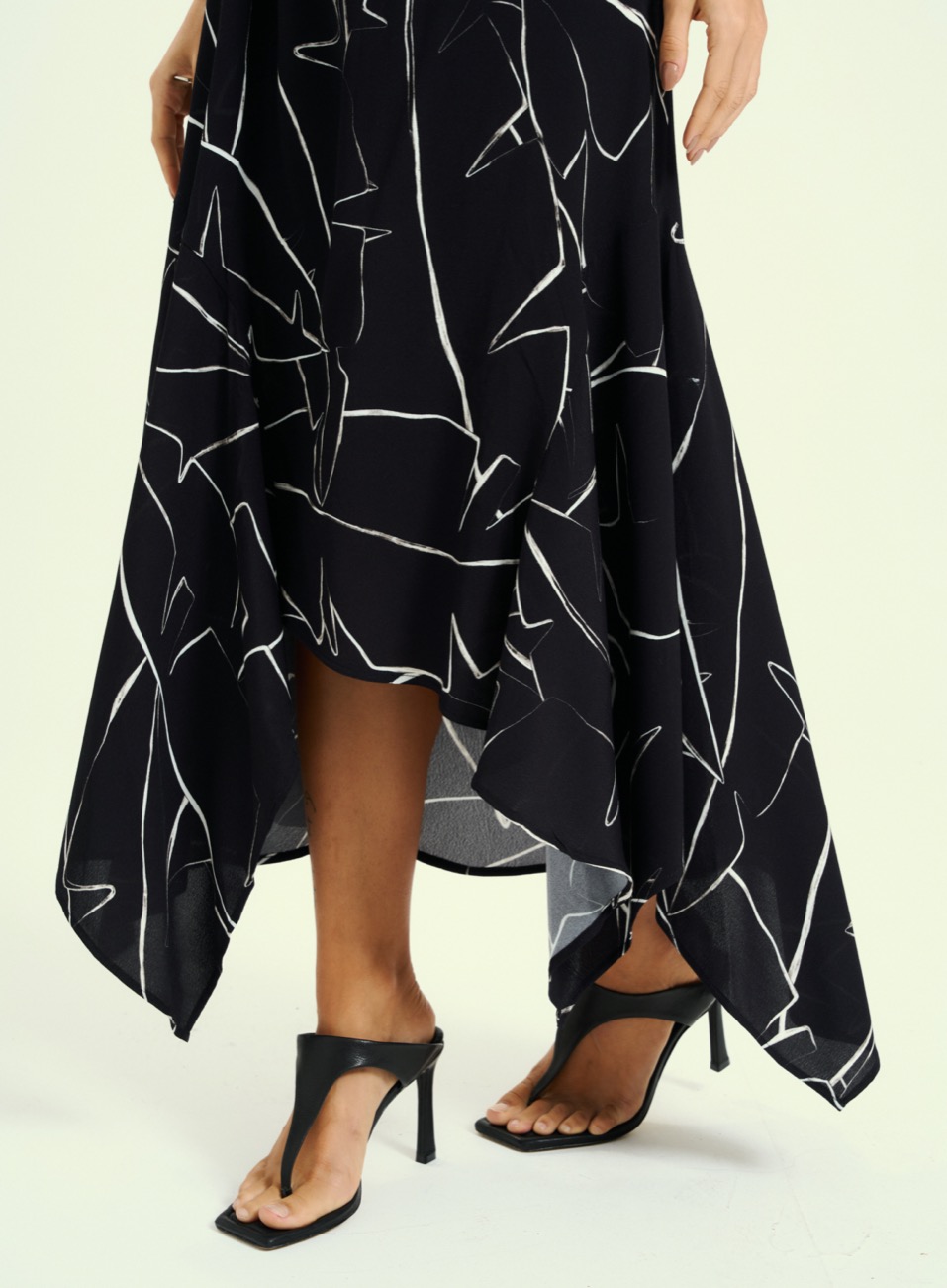 VESTIDO ESTAMPADO G CONTEMP. L.BLA.