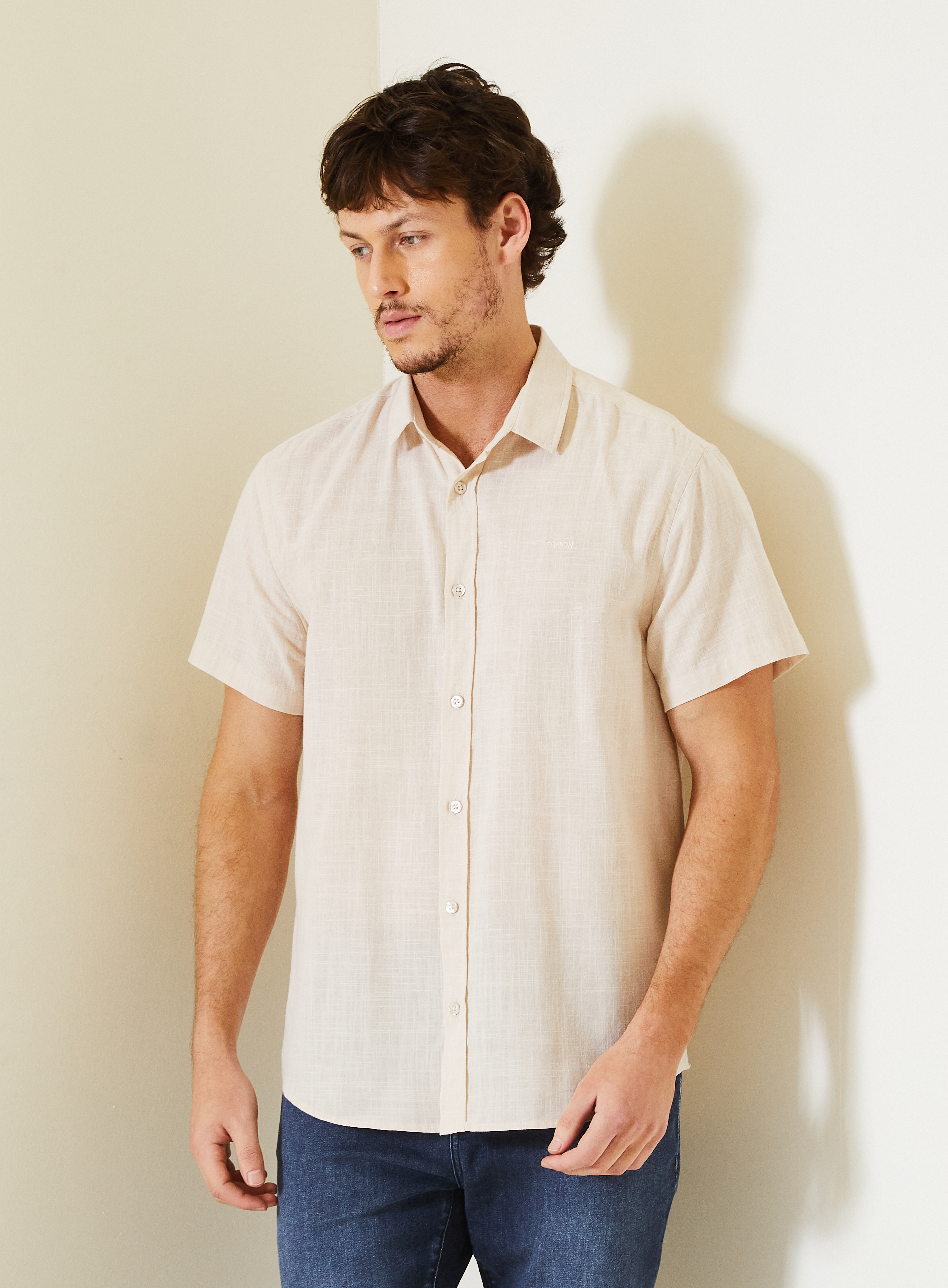 CAMISA RESORT G AZUL DARKNESS