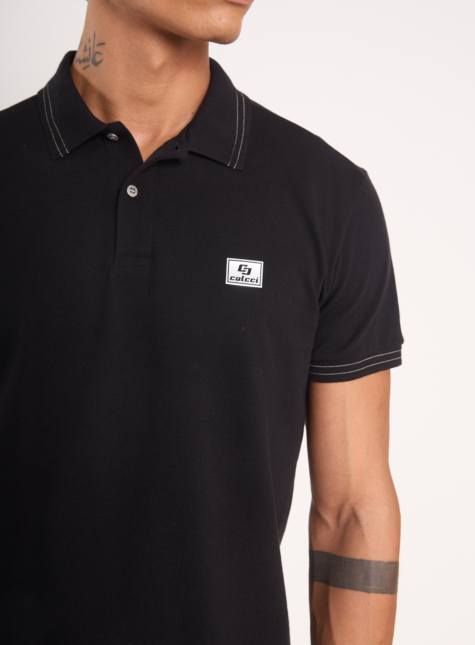 POLO COLCCI G BEGE ARUNA