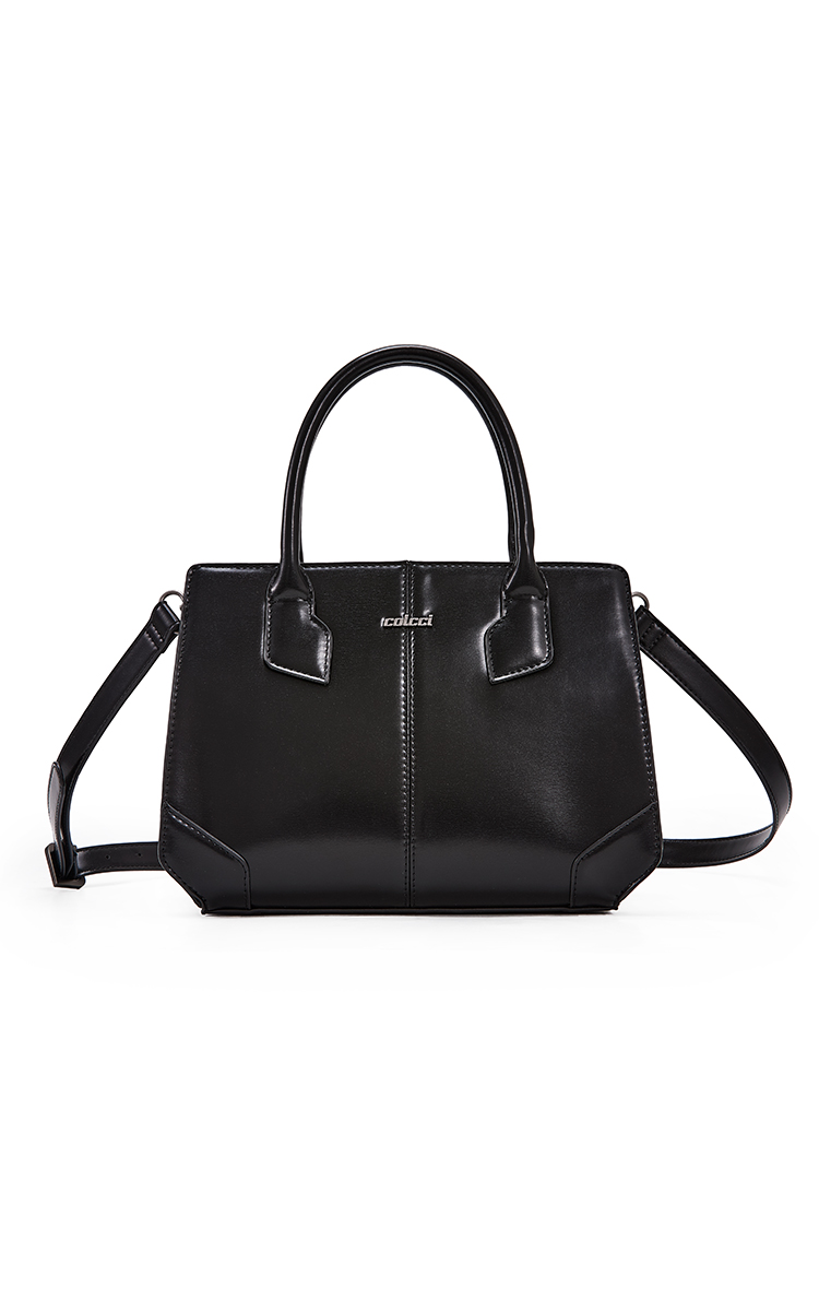 BOLSA COLCCI FEM TOTE BRAND U PRETO