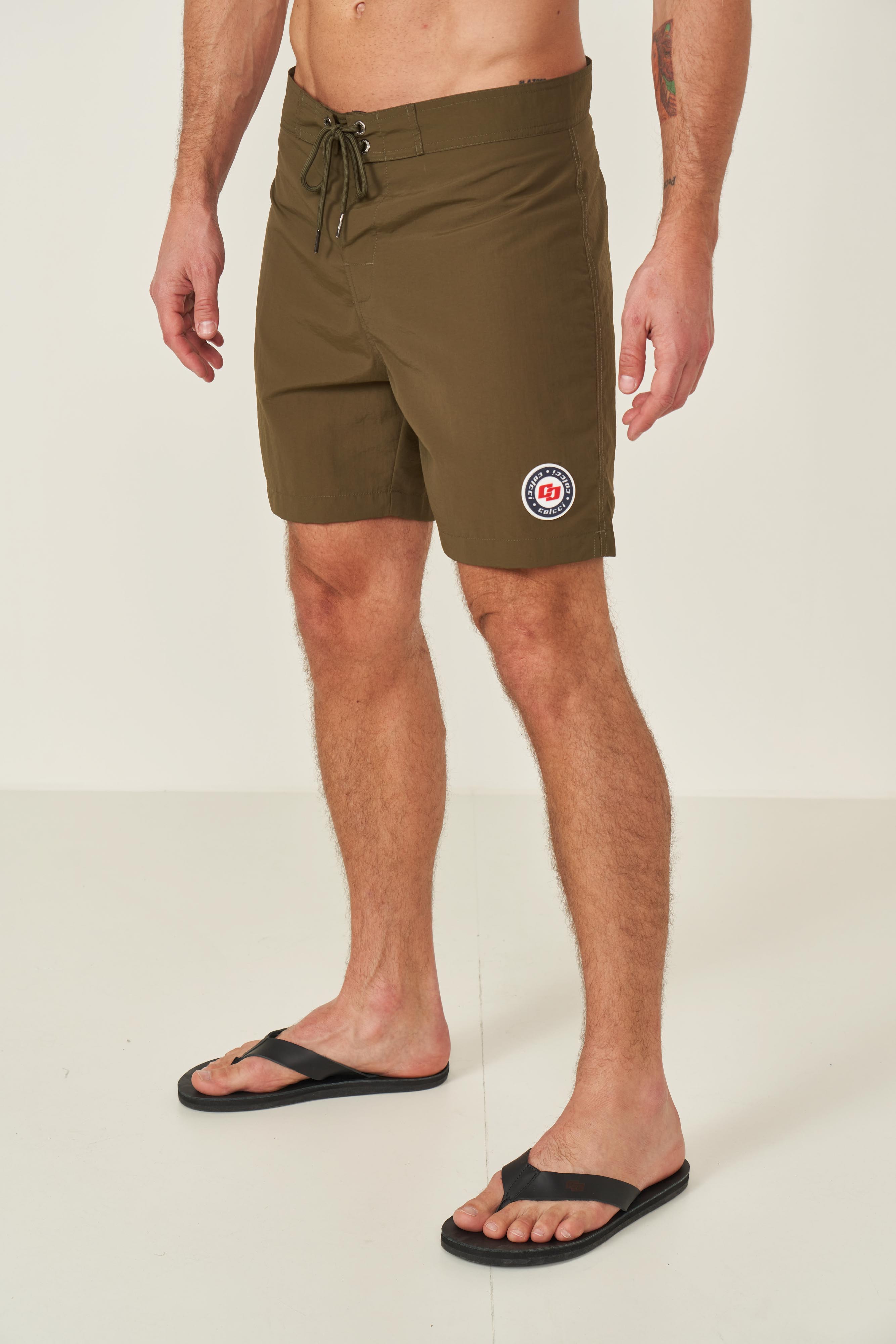 BEACHSHORT COLCCI 38 PRETO