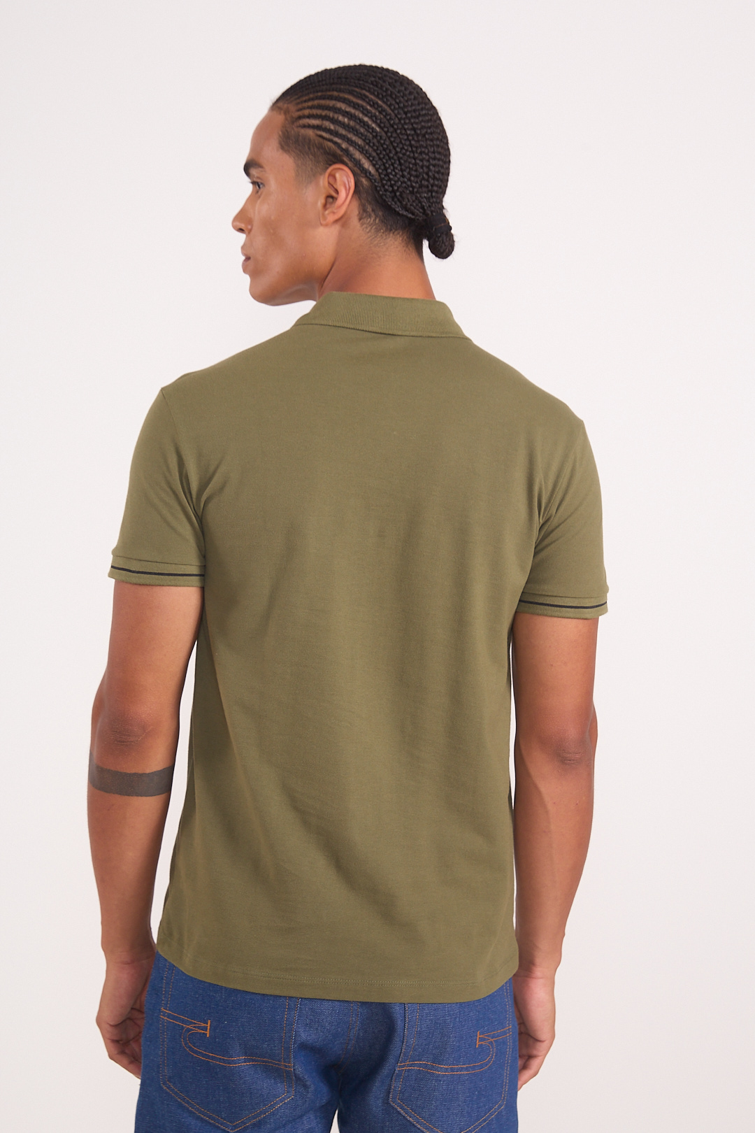 POLO COLCCI GG VERDE BALSAMO