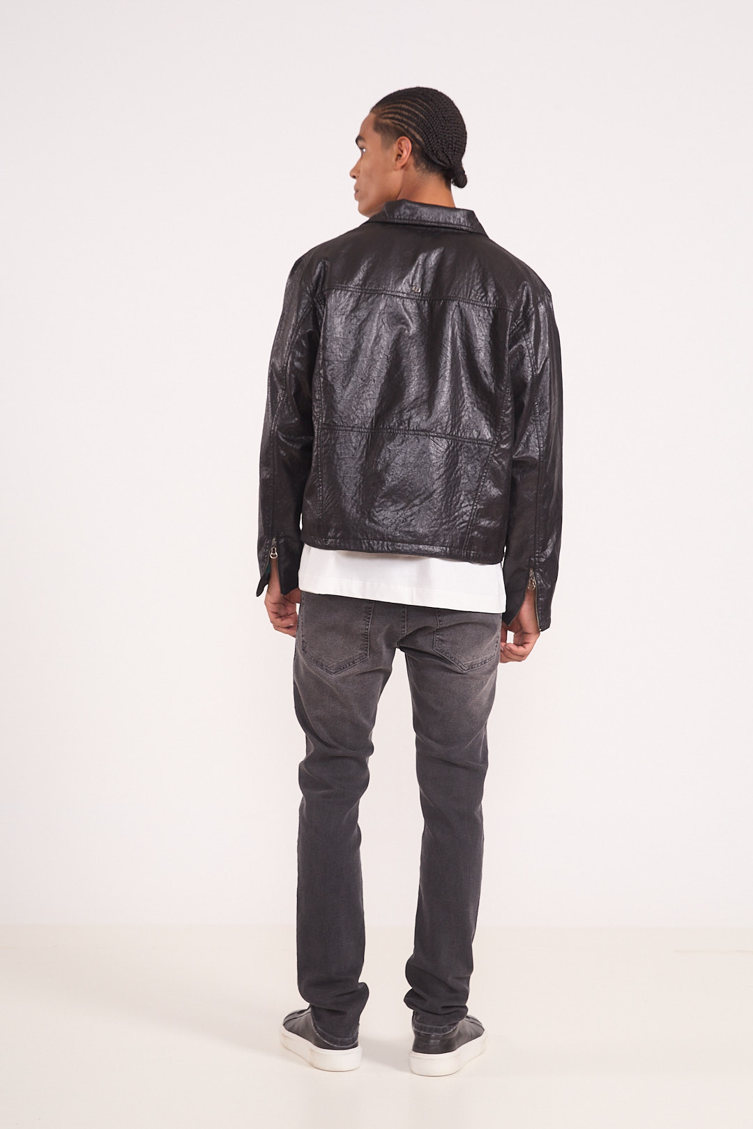 JAQUETA COLCCI G PRETO