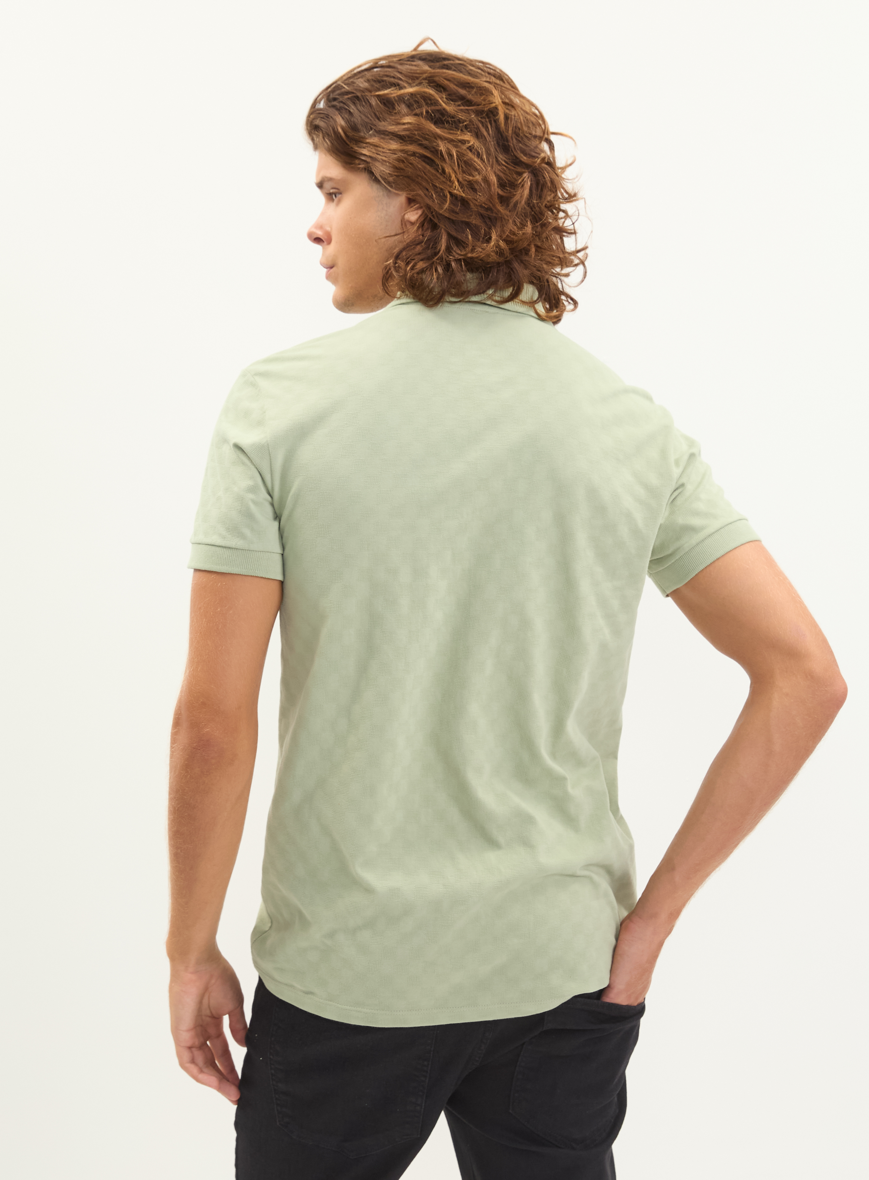 POLO COLCCI M VERDE JACUIPE