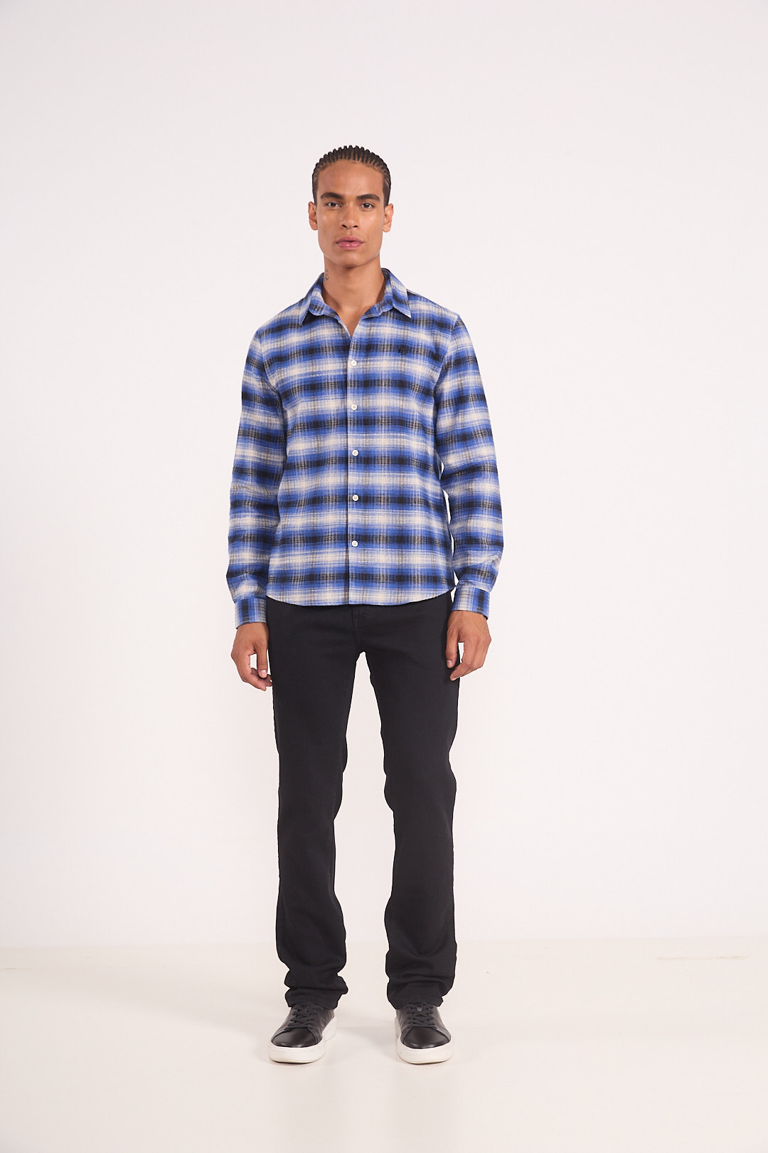 CAMISA XADREZ RELAX M XADREZ