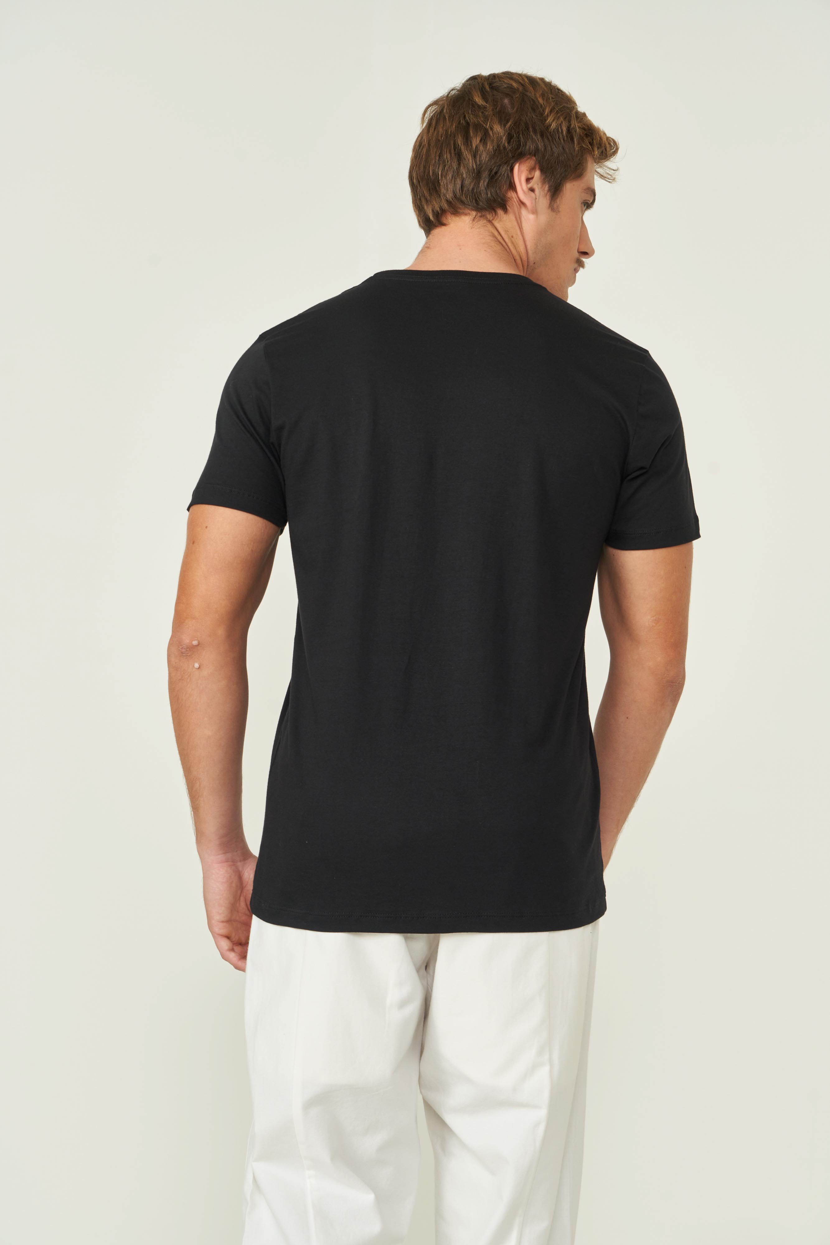 CAMISETA COLCCI G BEGE TIGER