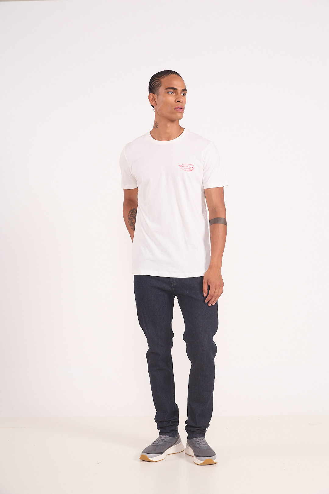 CAMISETA COLCCI M OFF SHELL