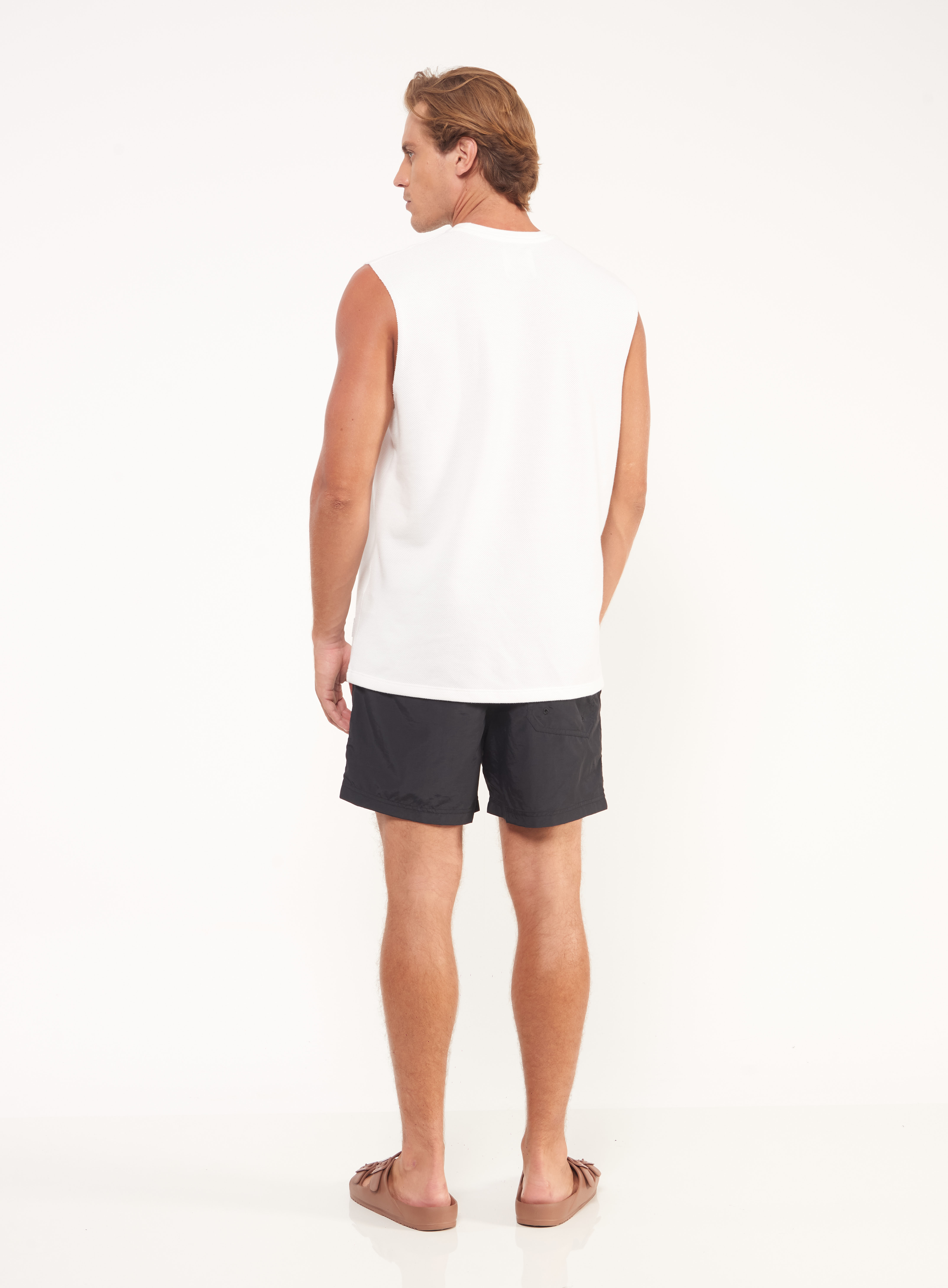 BEACHSHORT COLCCI G AZUL DARKNESS