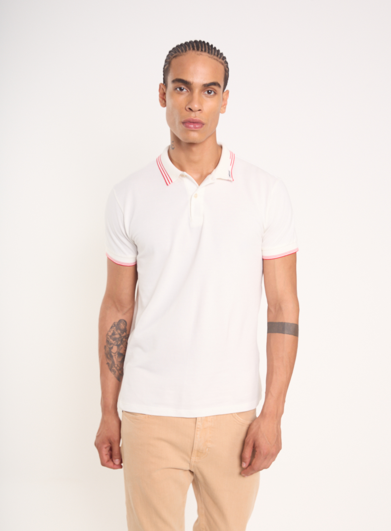 POLO COLCCI GG OFF SHELL