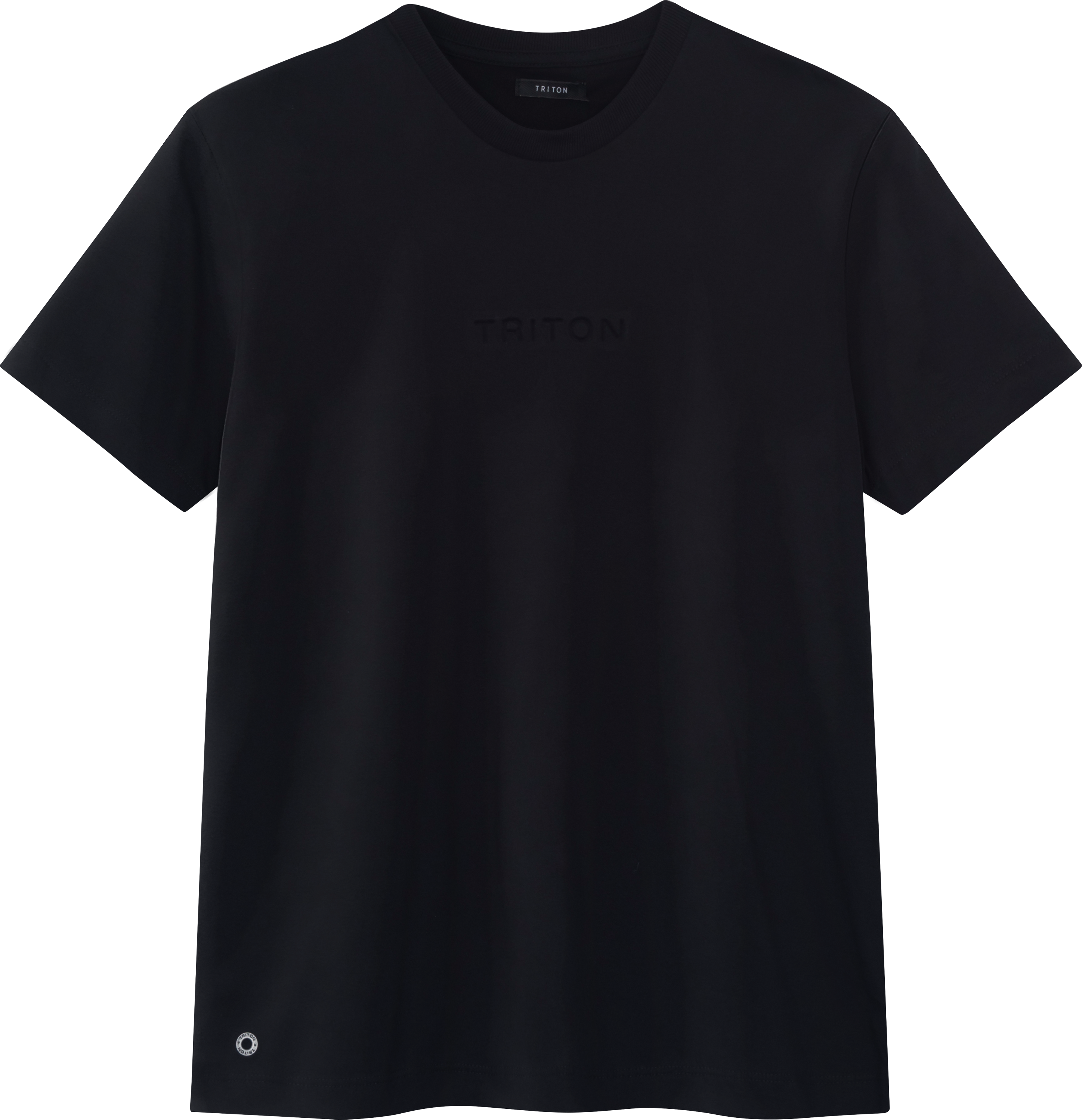 CAMISETA TRITON G BORDO FORTE