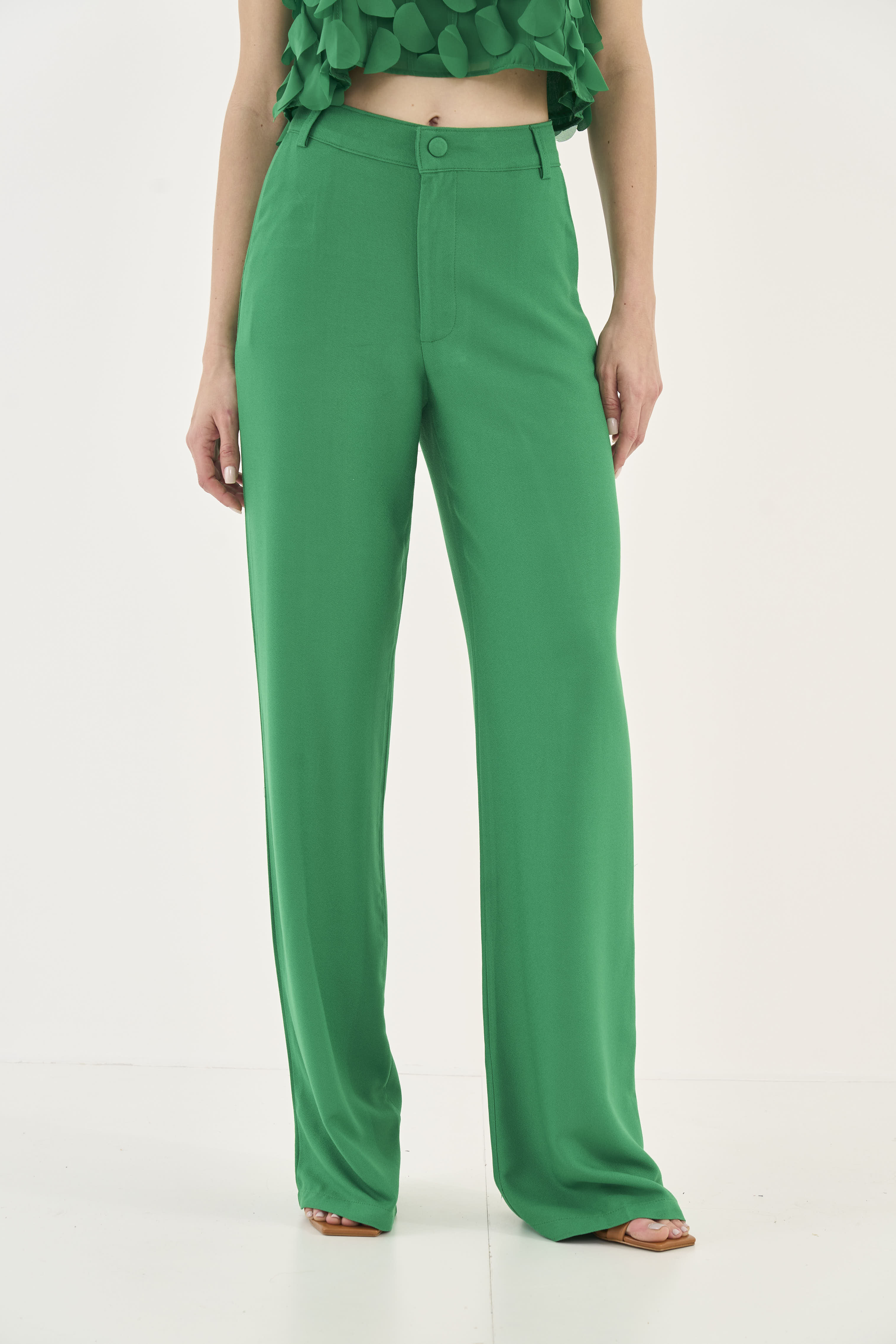 CALÇA COLCCI M VERDE VANITY