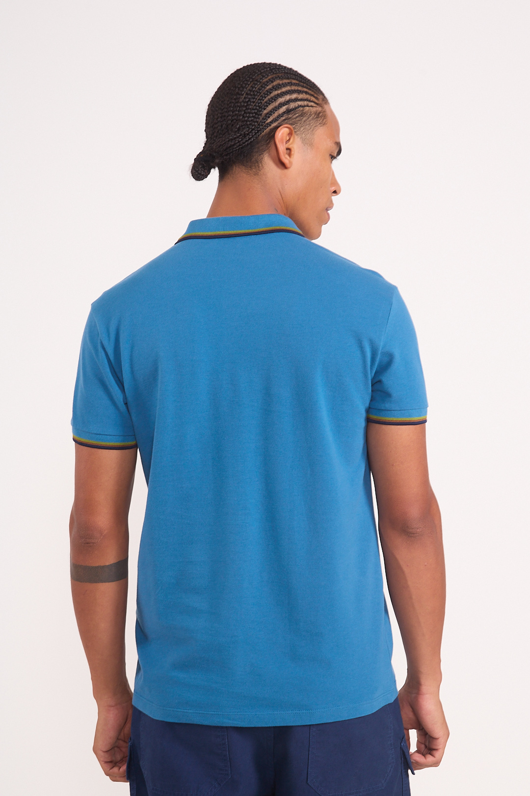 POLO COLCCI GG MARROM COCONUT