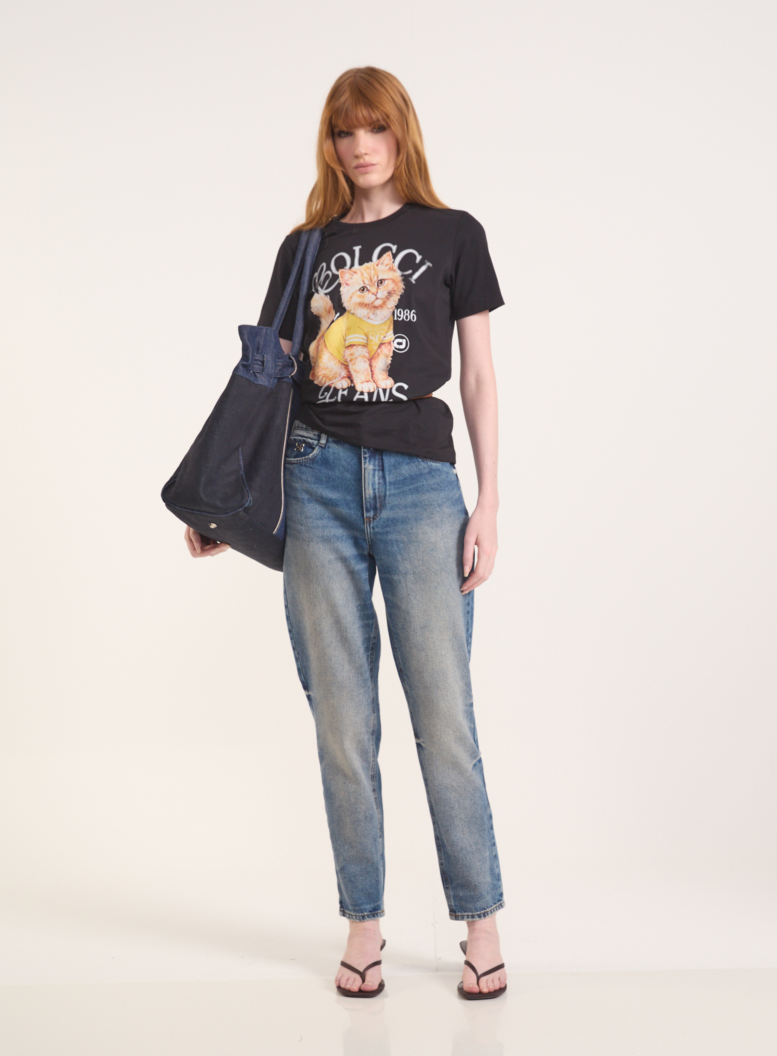 CALÇA JEANS MADRID 36 INDIGO