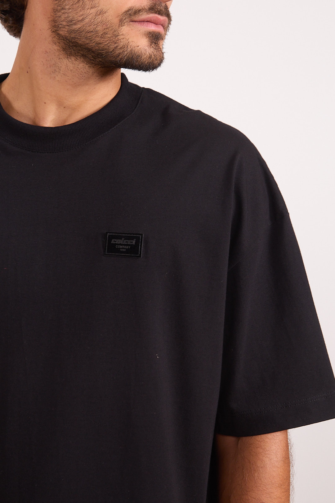 CAMISETA COLCCI M PRETO