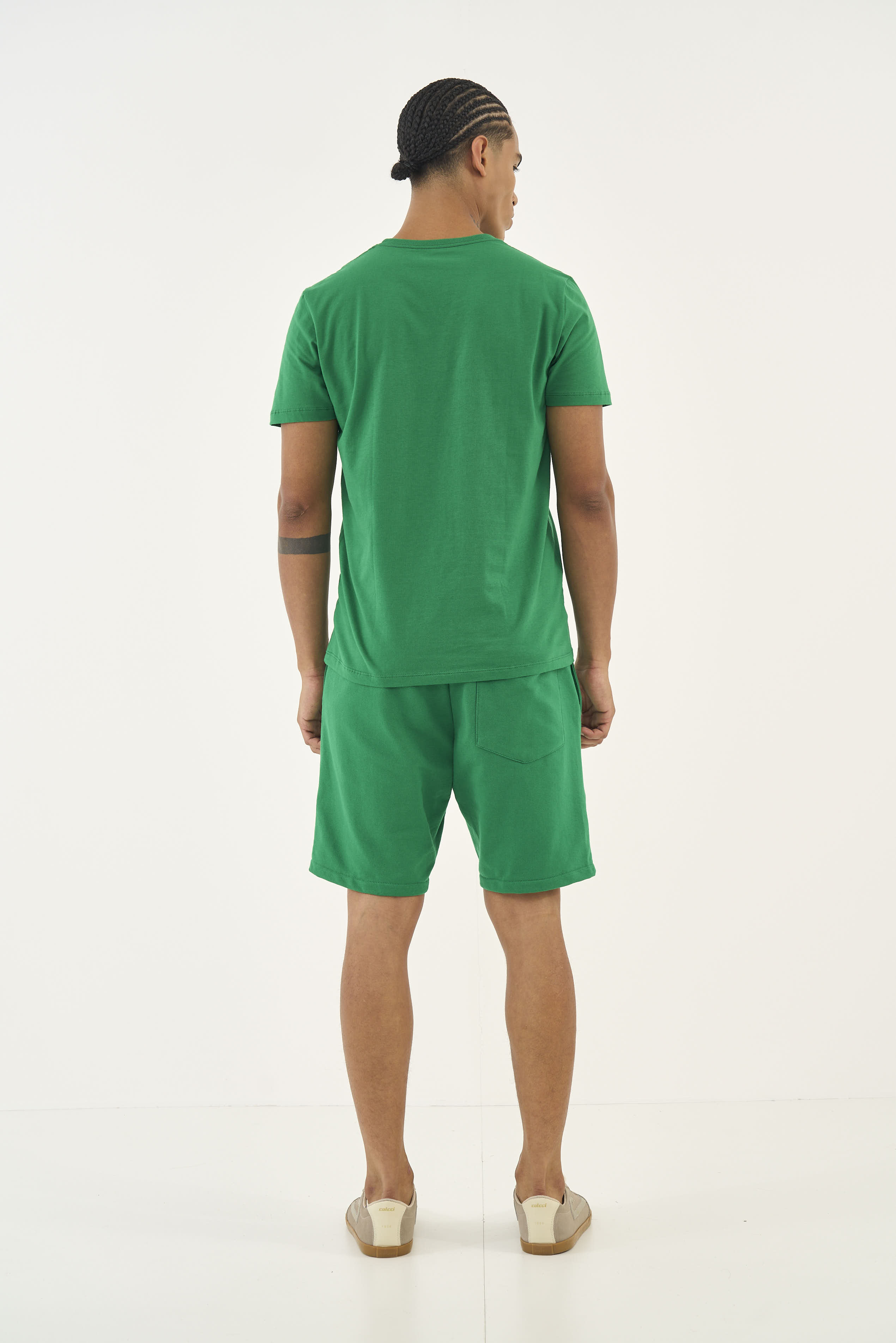 BERMUDA MOLETOM G OFF SHELL