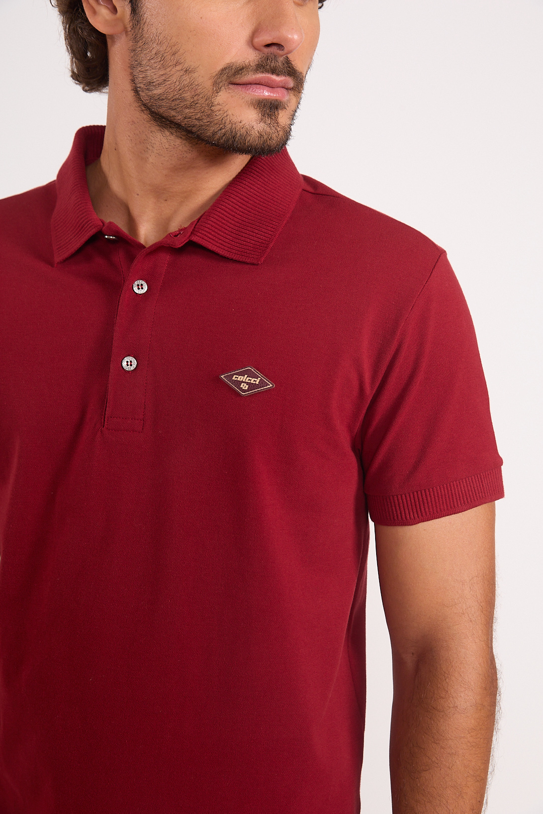 POLO COLCCI G CINZA LAYLA