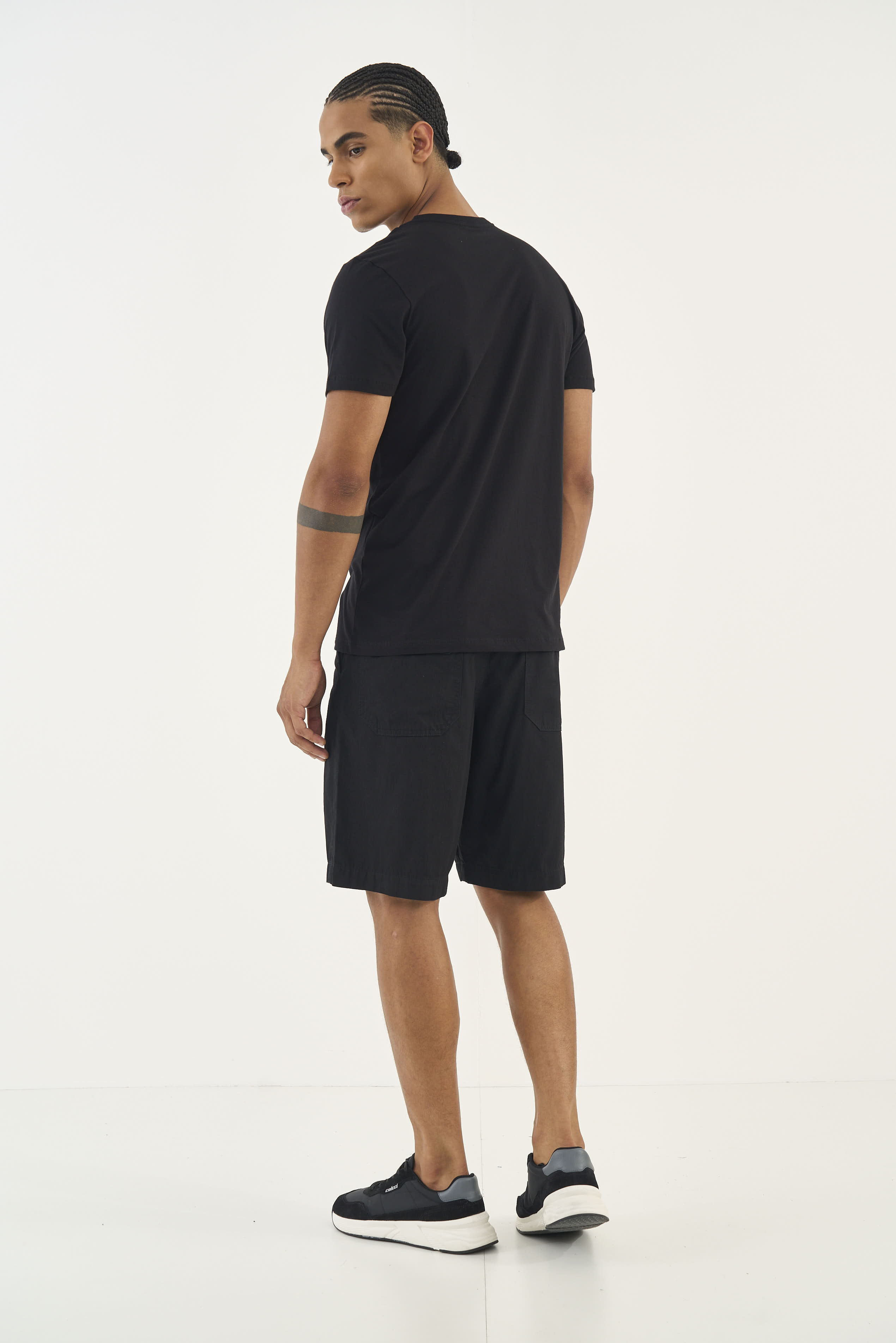 CAMISETA COLCCI XGG PRETO