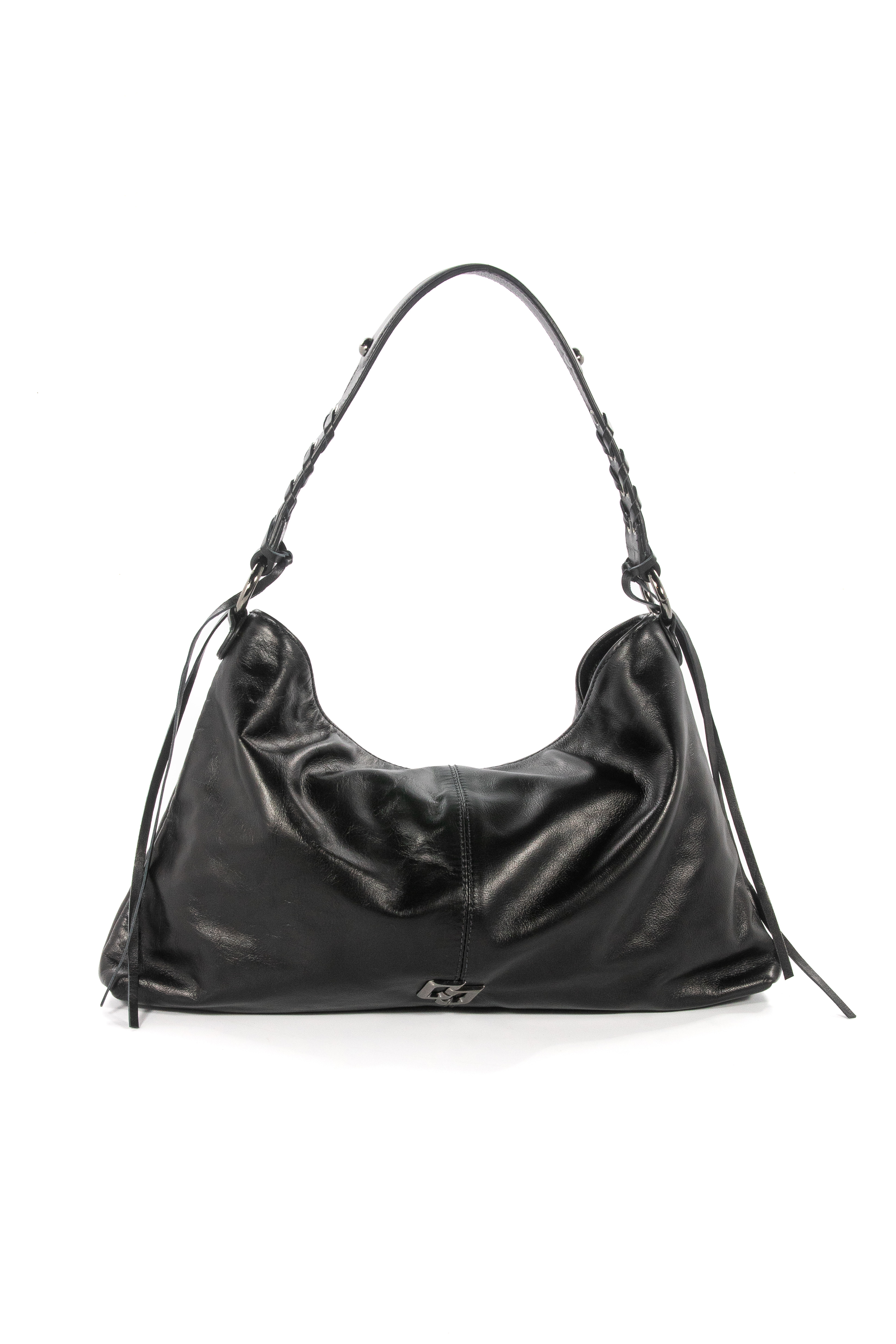 BOLSA COLCCI SHOULDER VALEN U MARROM CARVALHO