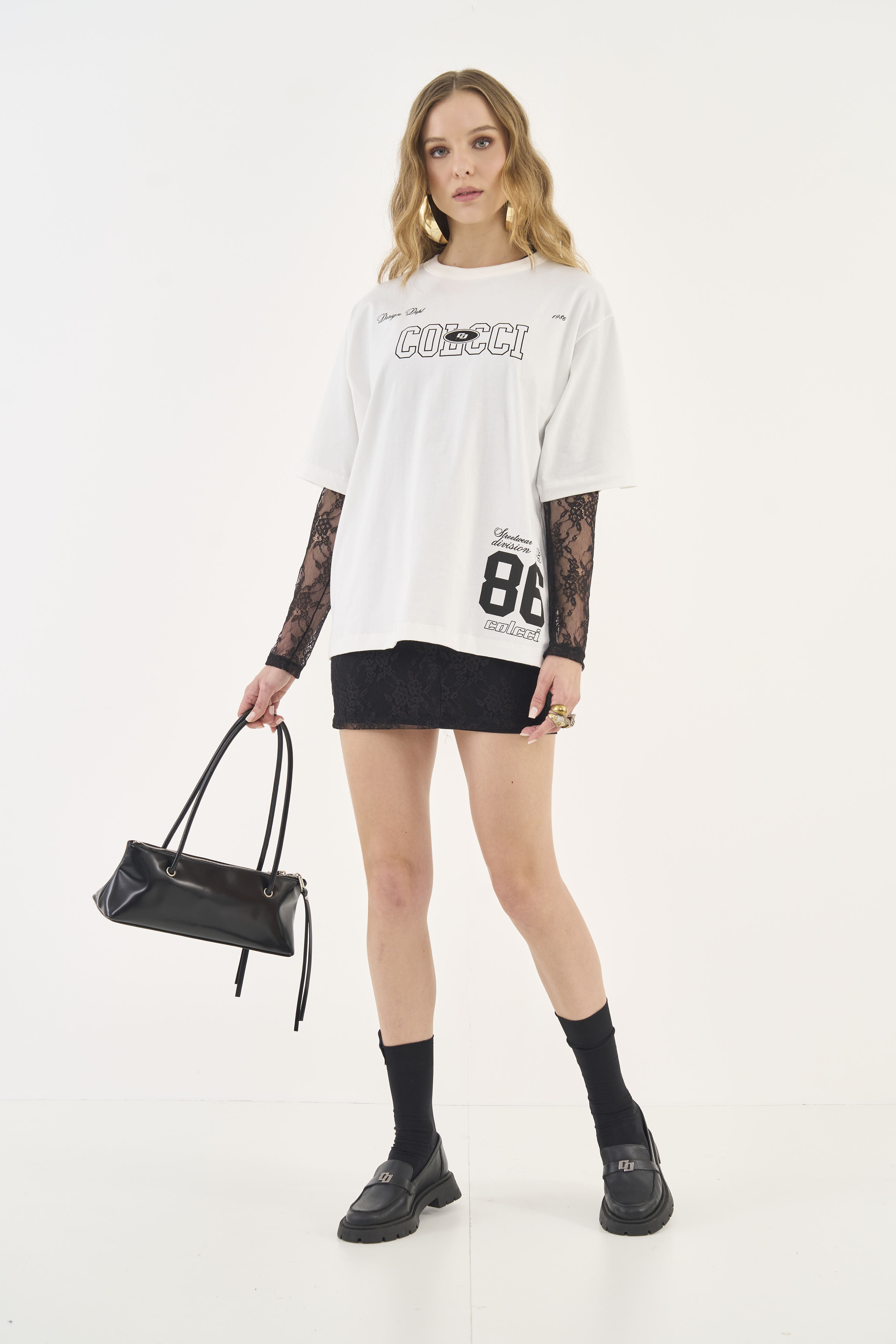 CAMISETA COLCCI M OFF SHELL