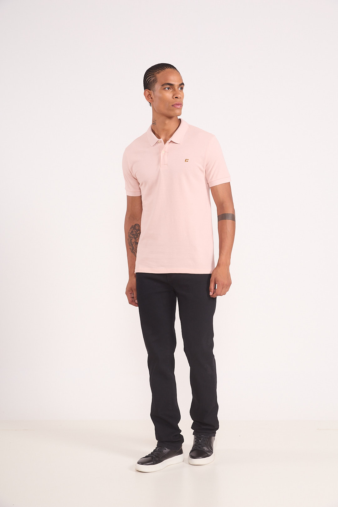 POLO COLCCI G BEGE TAUPE