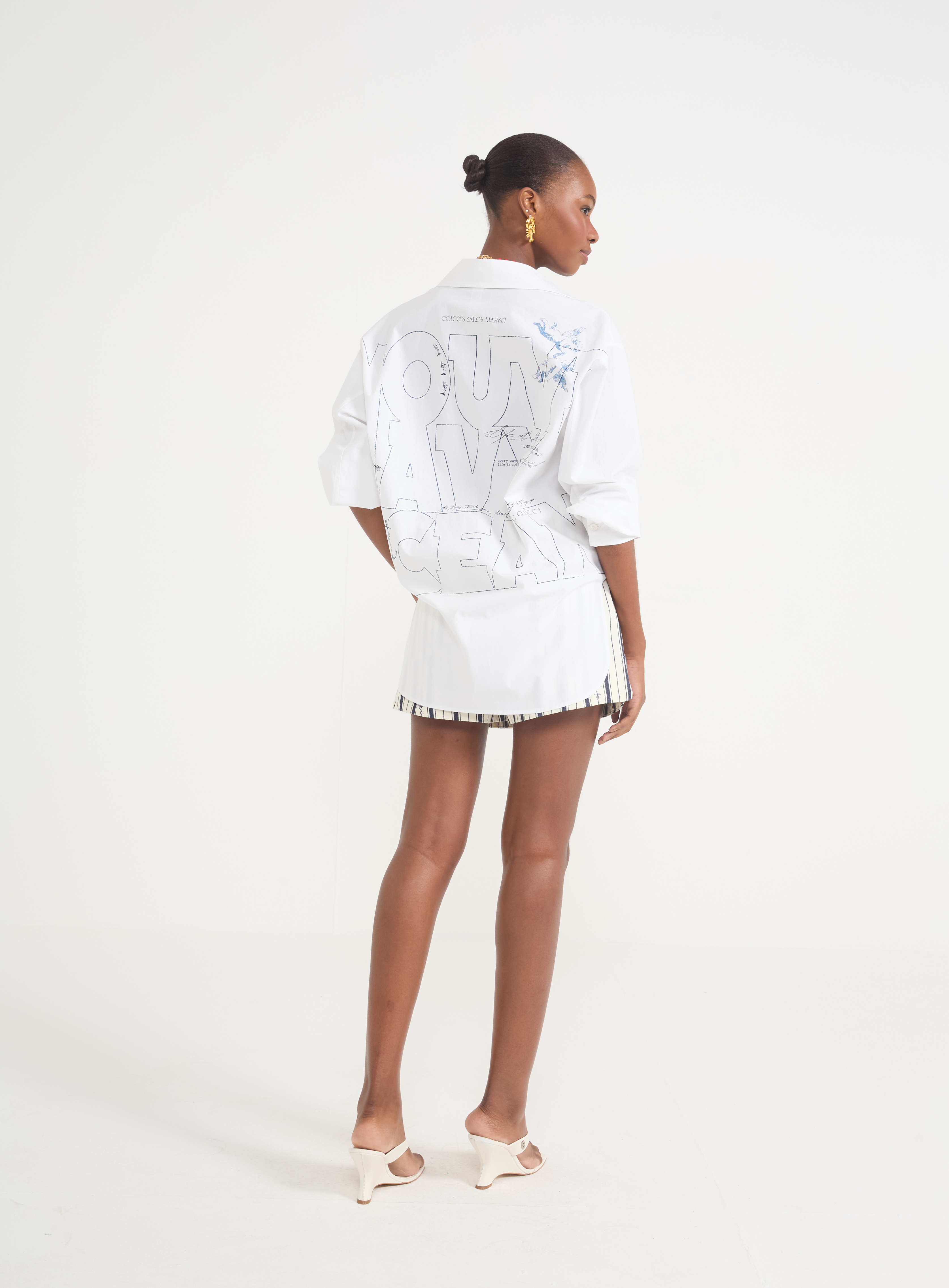 CAMISA COLCCI M OFF SHELL