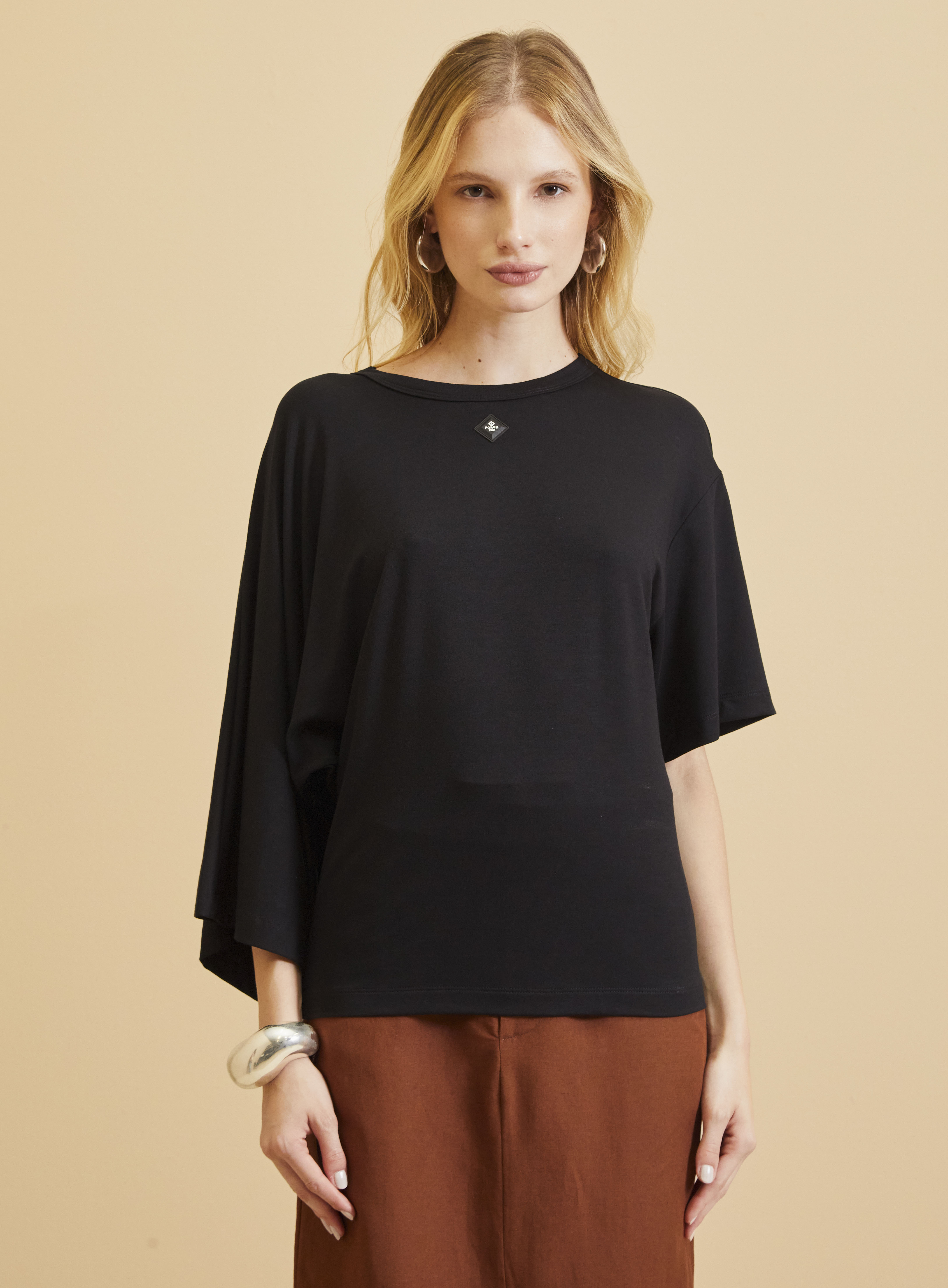 CAMISETA FORUM M PRETO