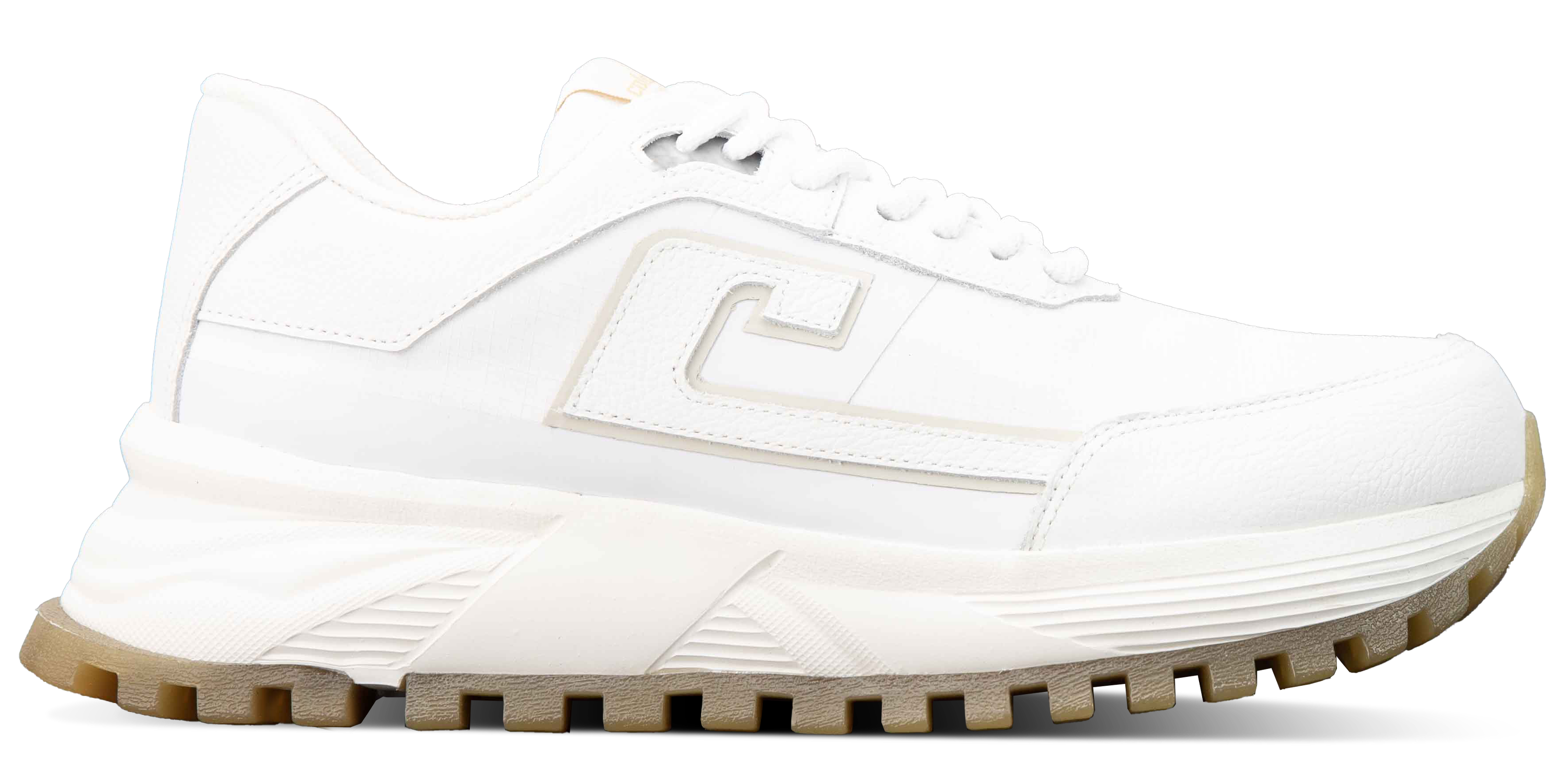 TENIS COLCCI GIANT SQUARE UNISX 39 MARROM CARVALHO