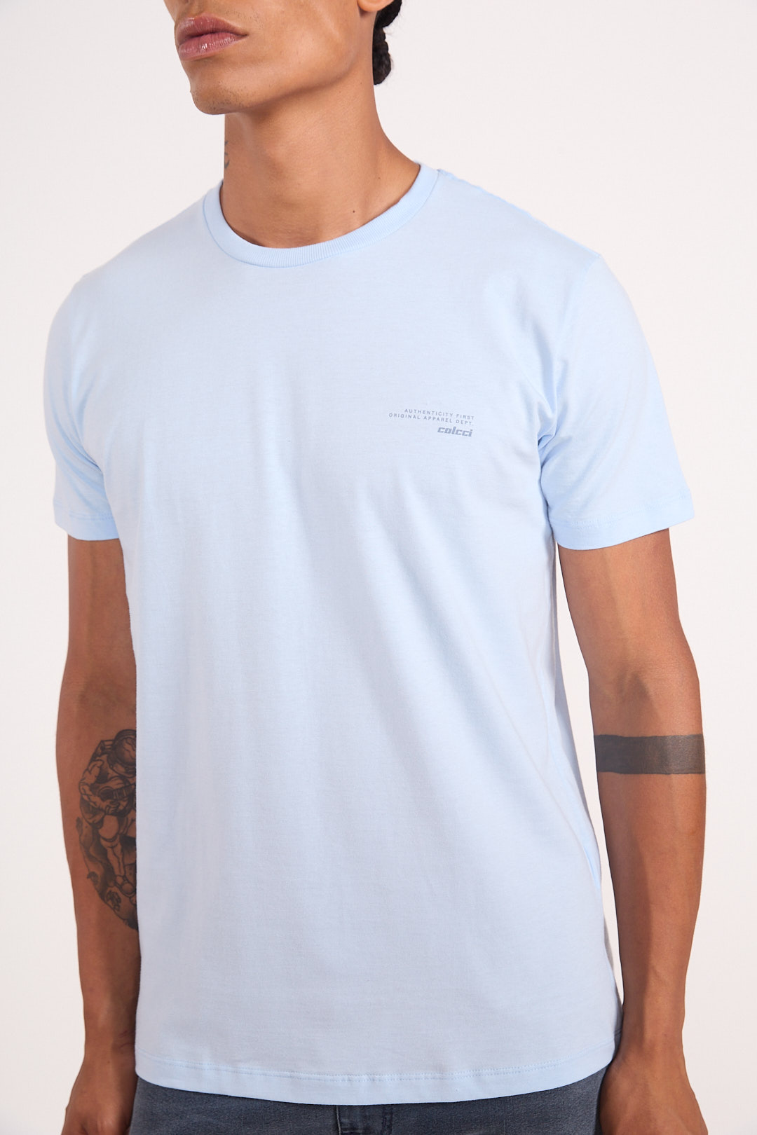 CAMISETA COLCCI GG BEGE SAND CASTL