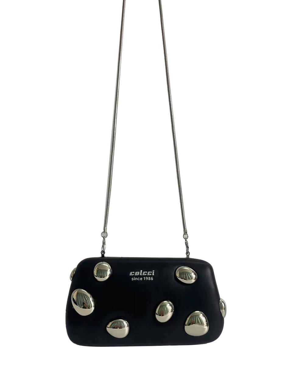 BOLSA COLCCI FEM CLUTCH LISA U BEGE BIENTO