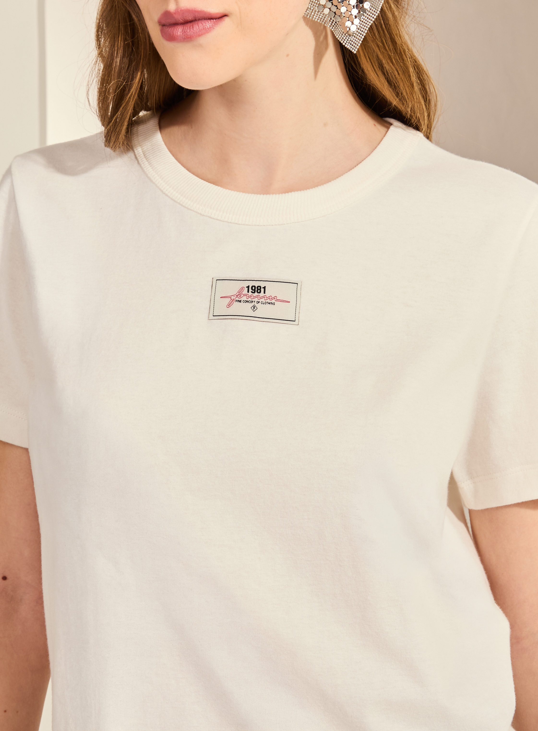 CAMISETA FORUM G OFF SHELL