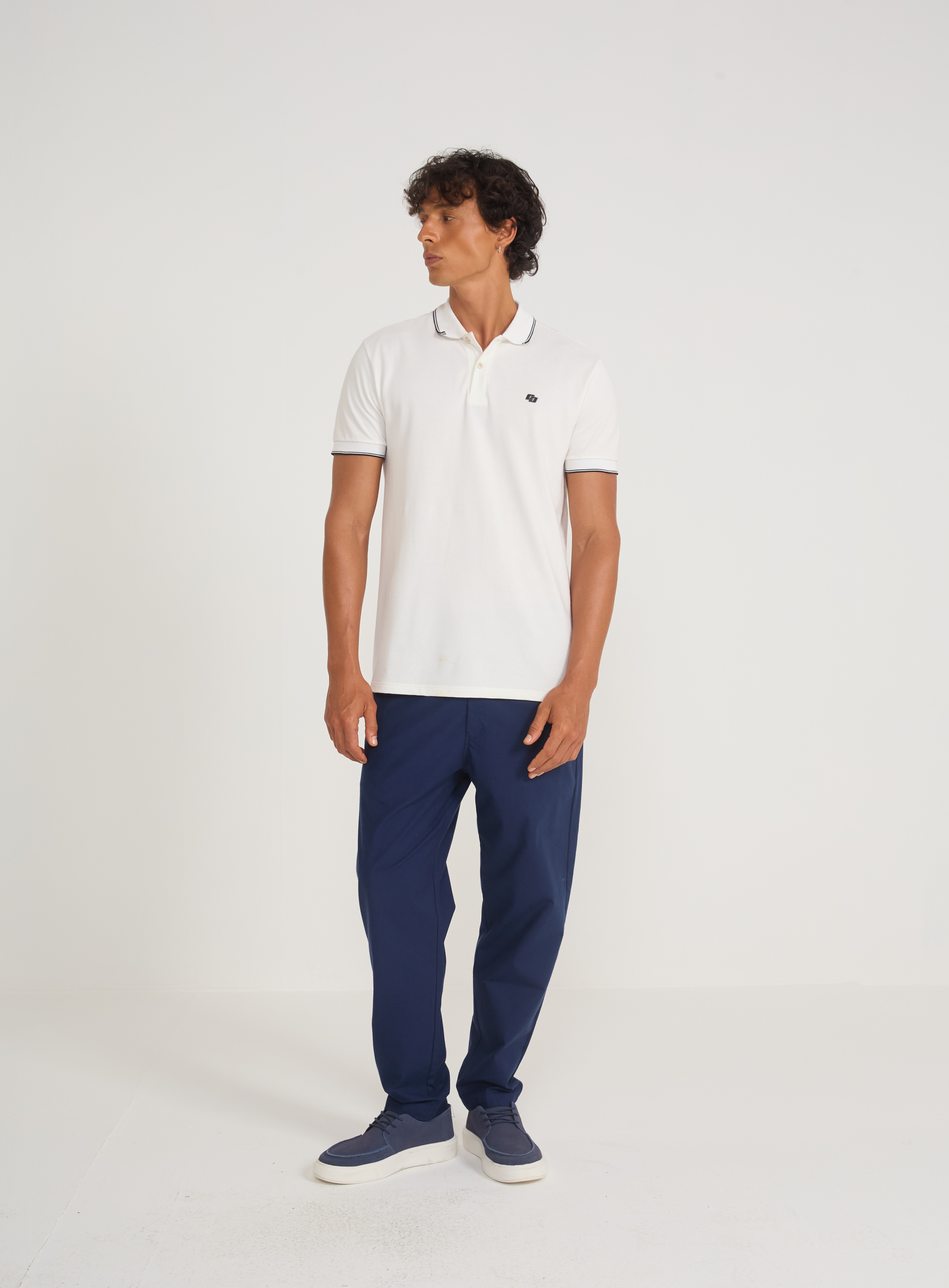 POLO COLCCI GG OFF SHELL