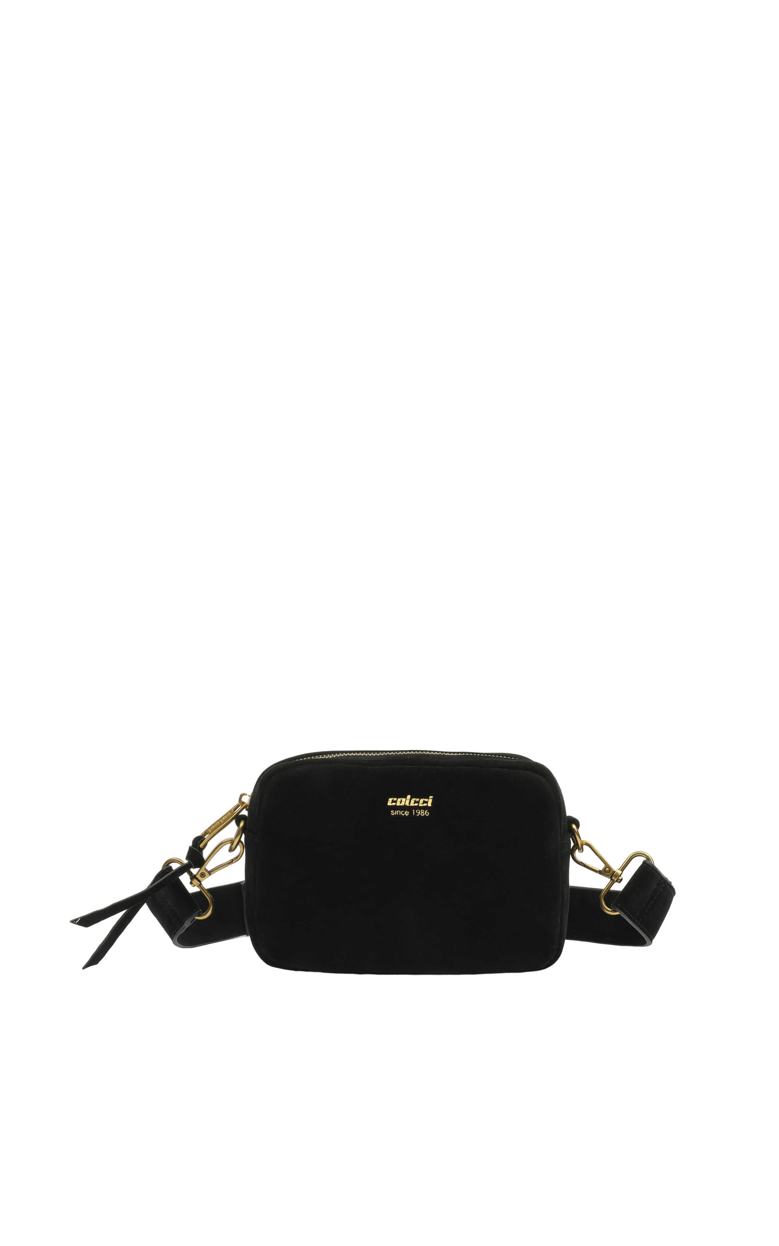 BOLSA COLCCI FEM CÂMERA BAG BOHO U BEGE SAND CASTL