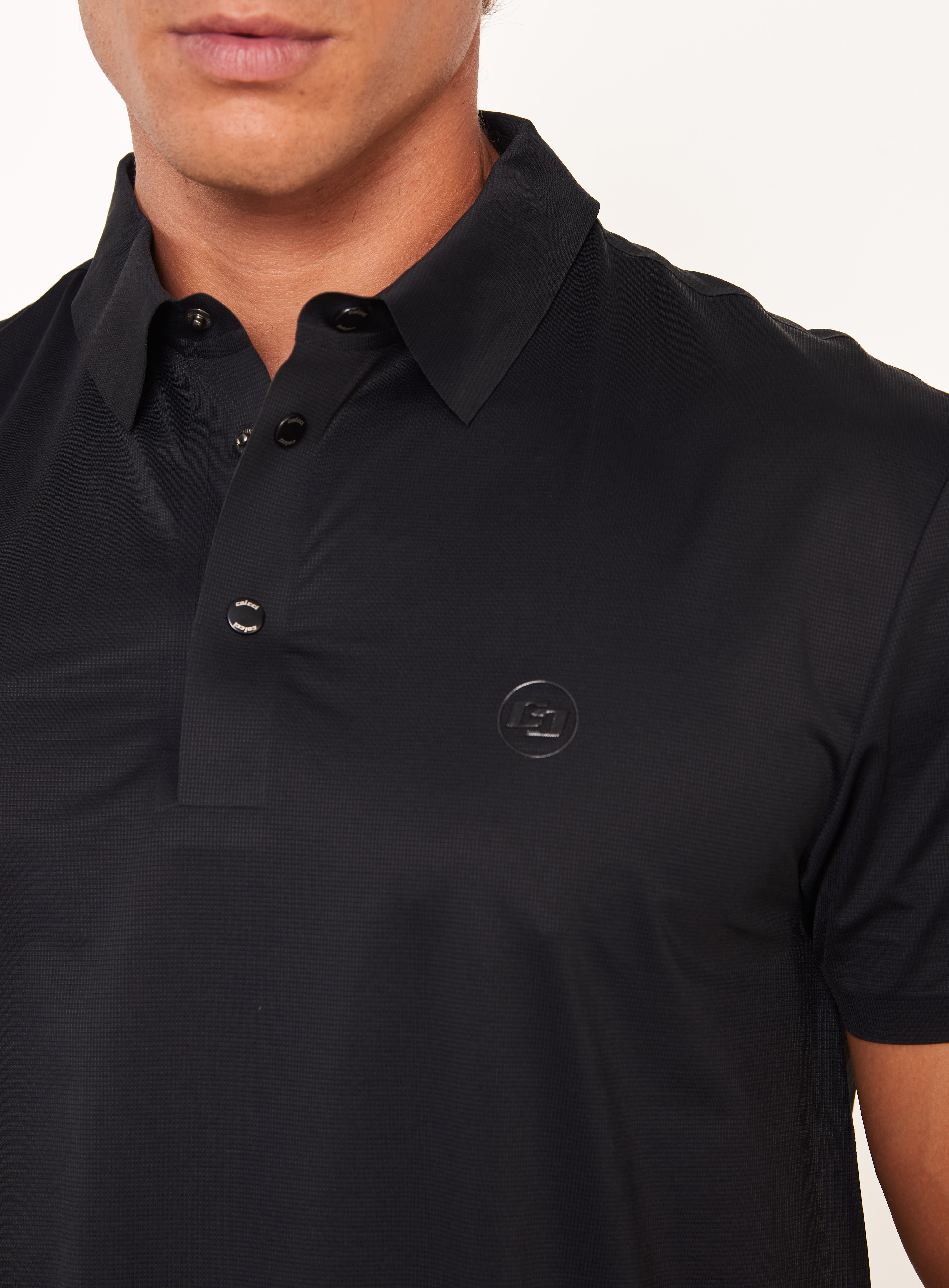POLO COLCCI GG PRETO