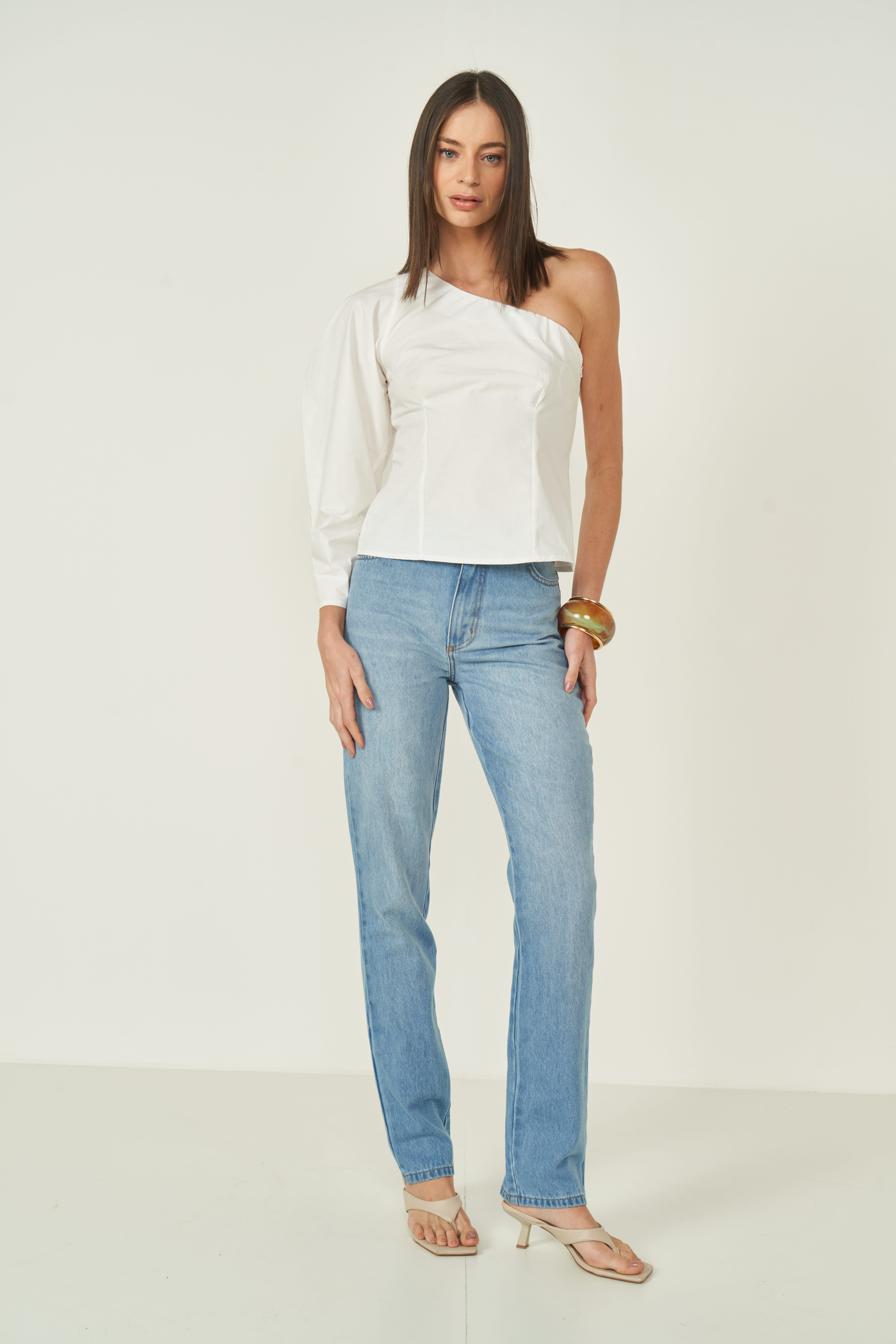 CALÇA JEANS KENDALL 44 INDIGO