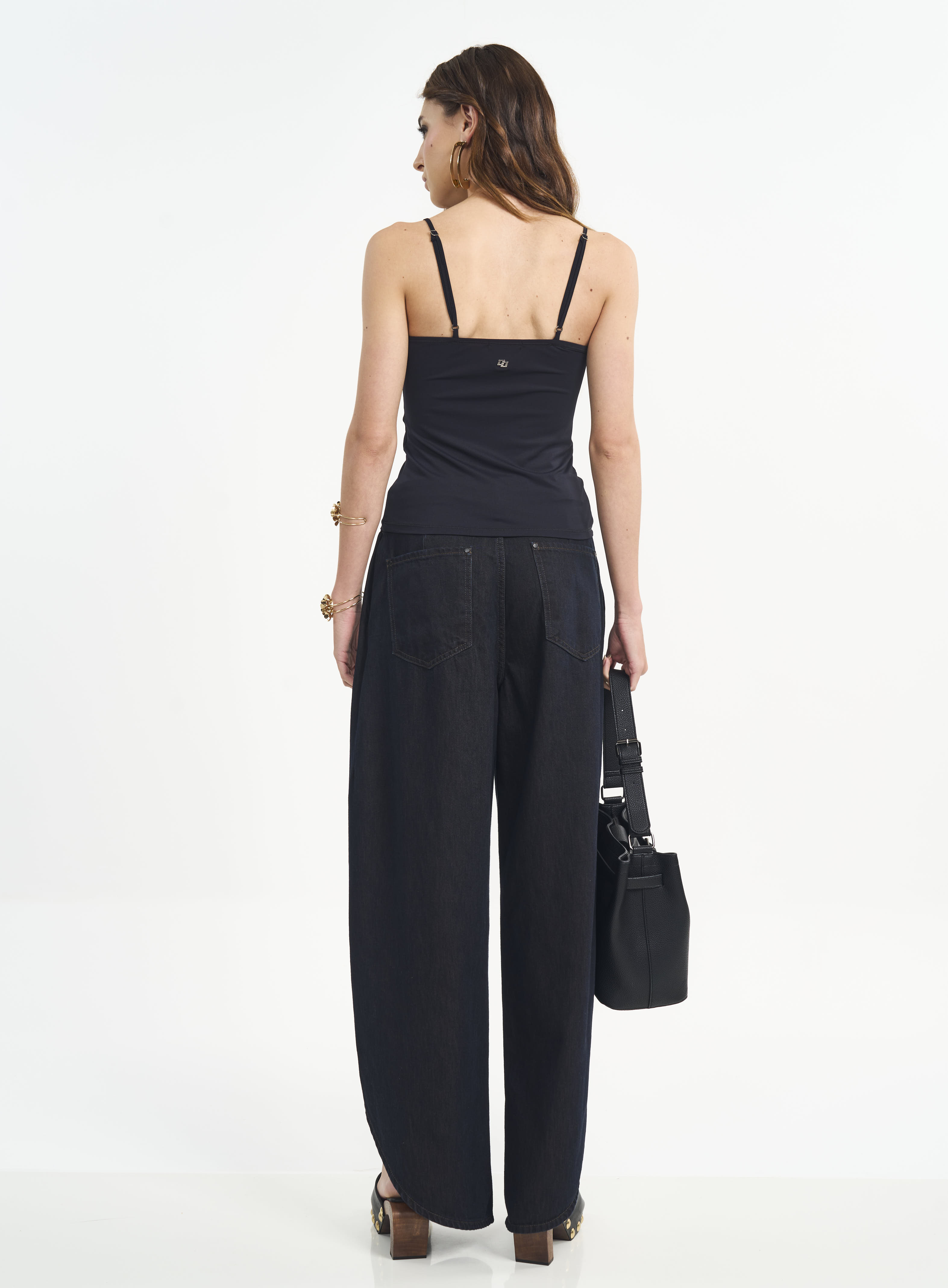 CALÇA JEANS JOANA 40 INDIGO