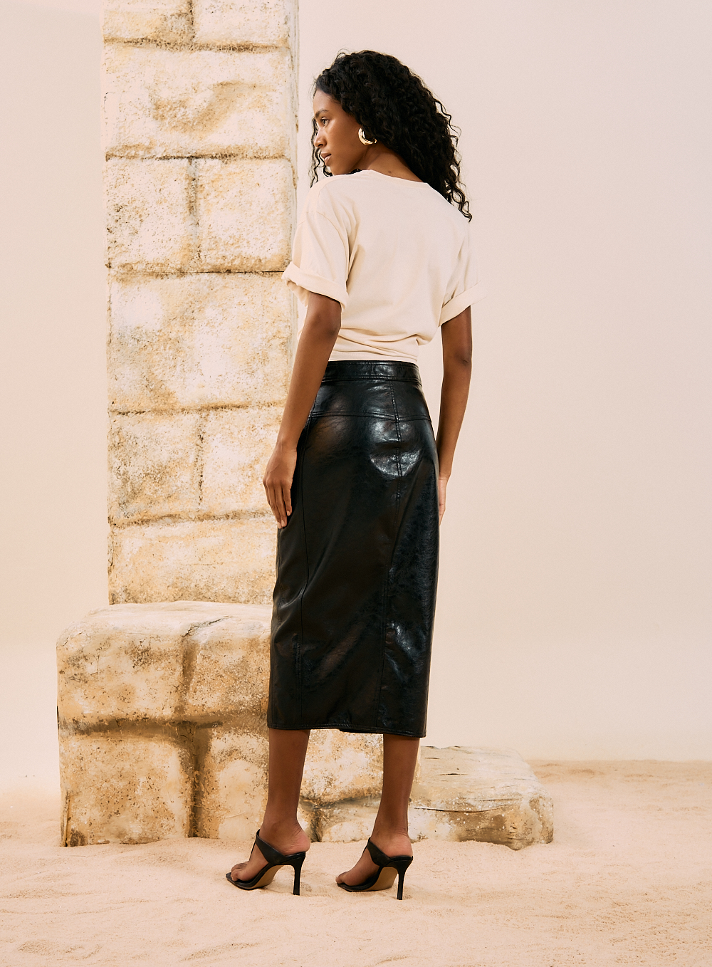 SAIA OPEN G PRETO