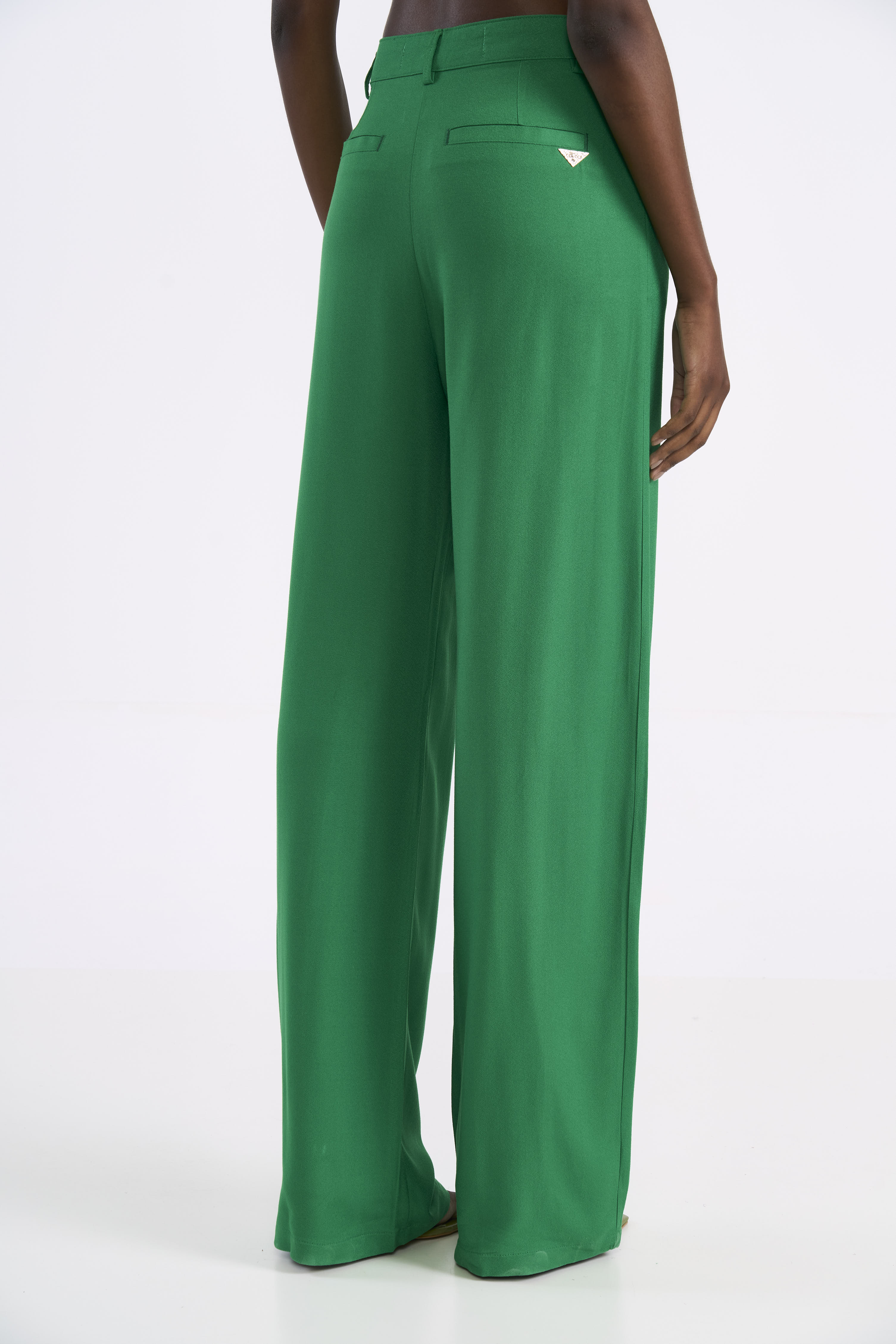 CALÇA COLCCI G VERDE VANITY
