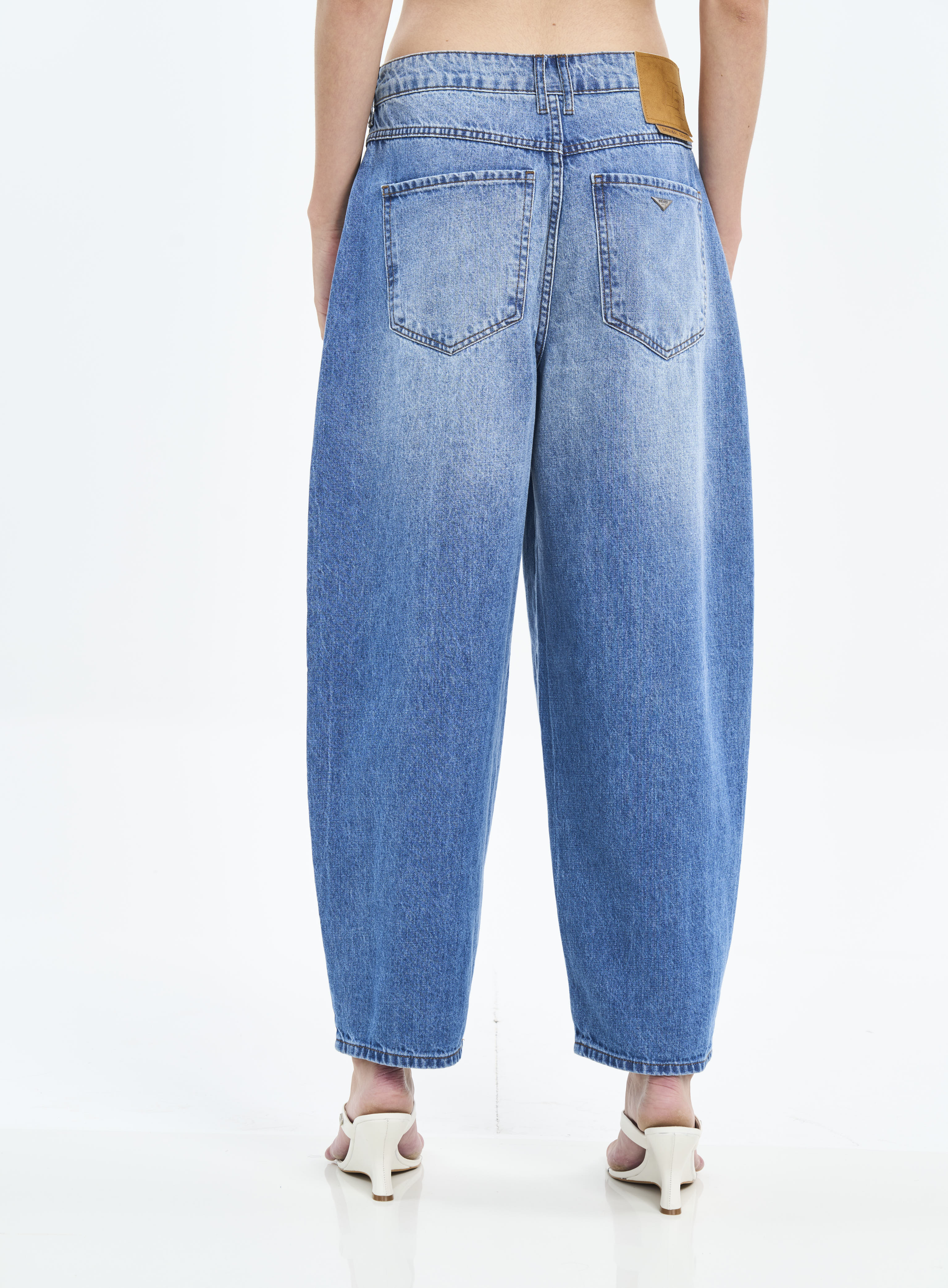 CALÇA JEANS JOANA BARRIL 34 INDIGO