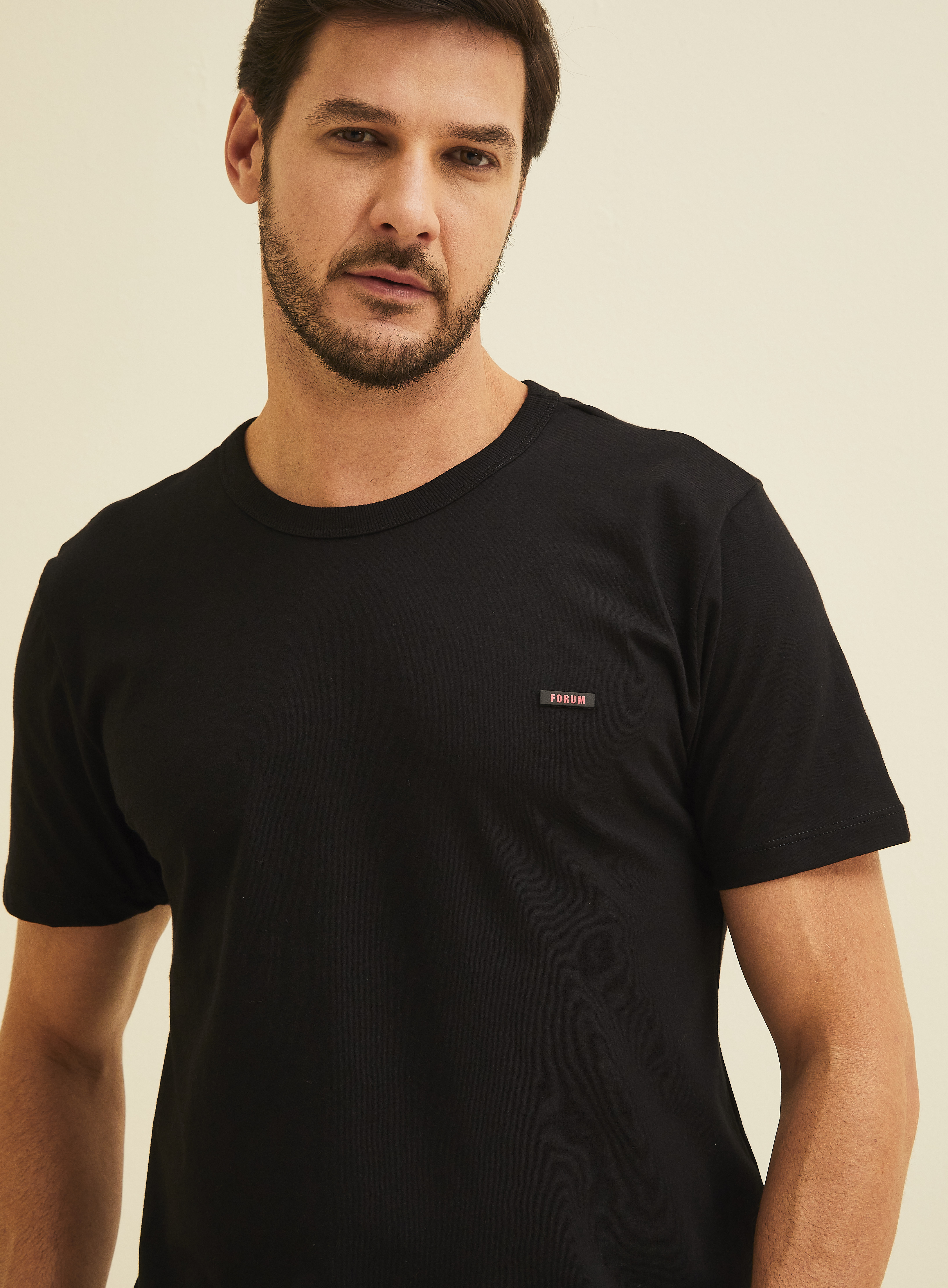 CAMISETA FORUM GG OFF SHELL