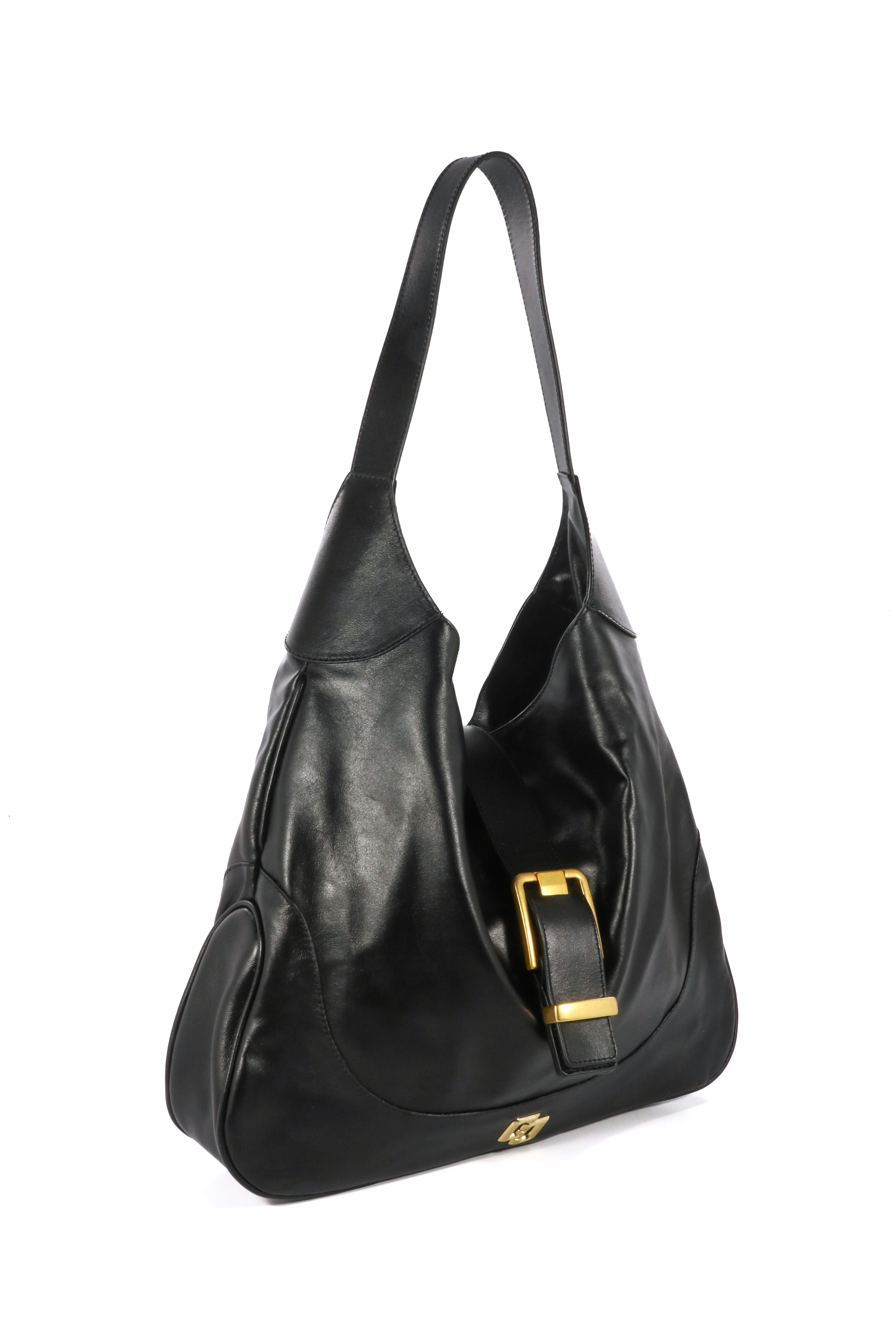 BOLSA COLCCI HOBO GRANDE FEMININA U BORDO BLOODSTO