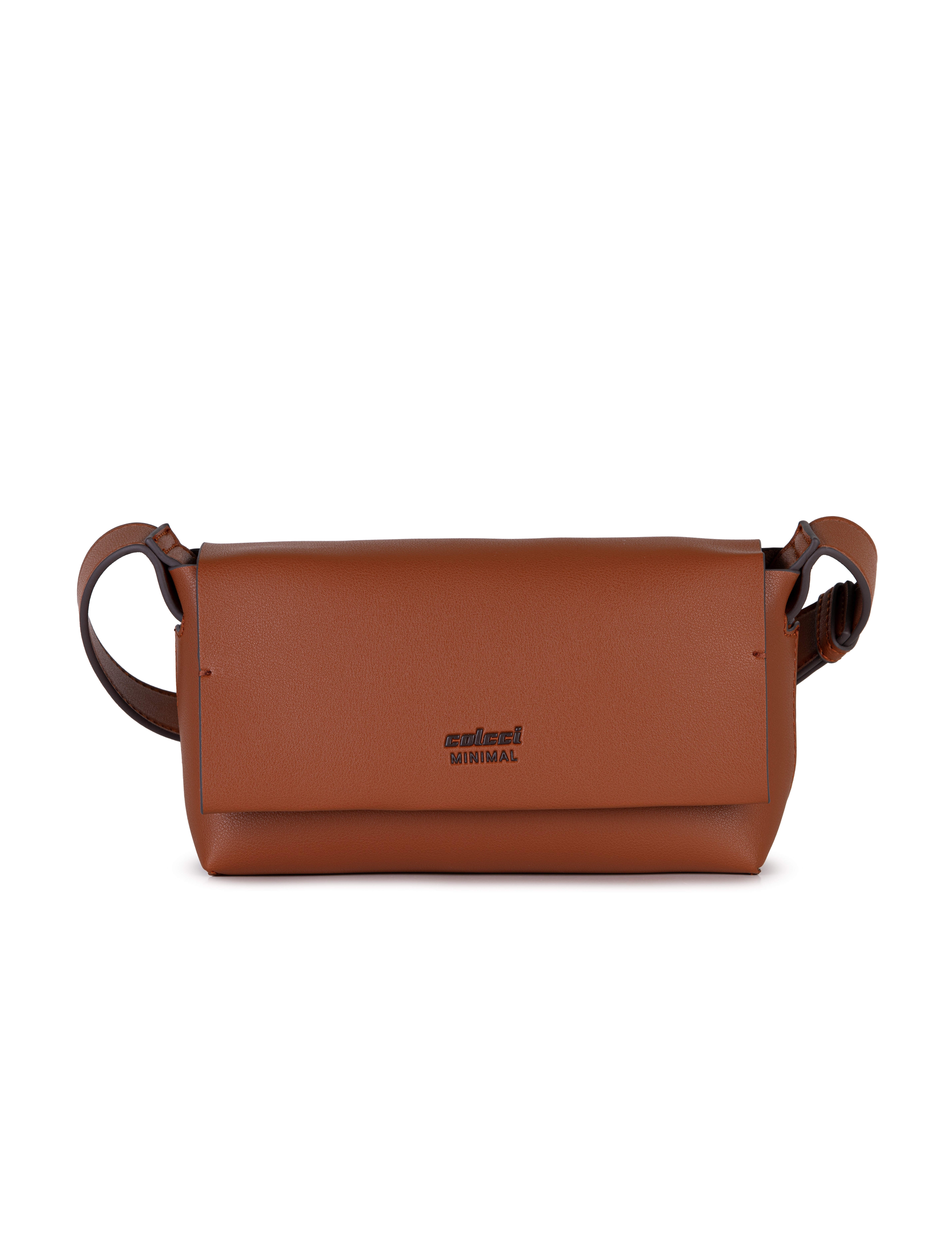 BOLSA COLCCI FEM CROSSBODY MINIMAL U BEGE FLAVO