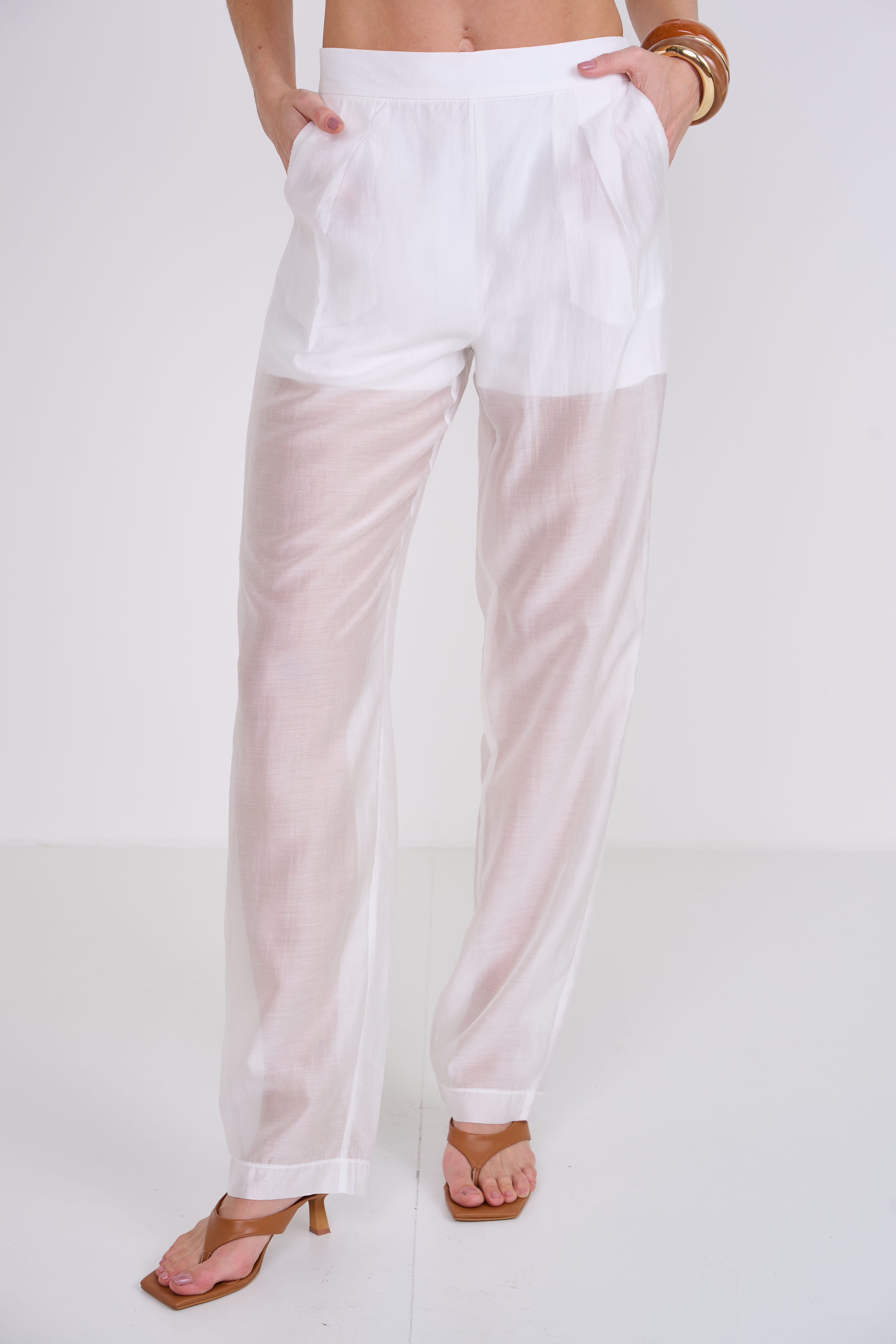 CALÇA COLCCI GG OFF SHELL