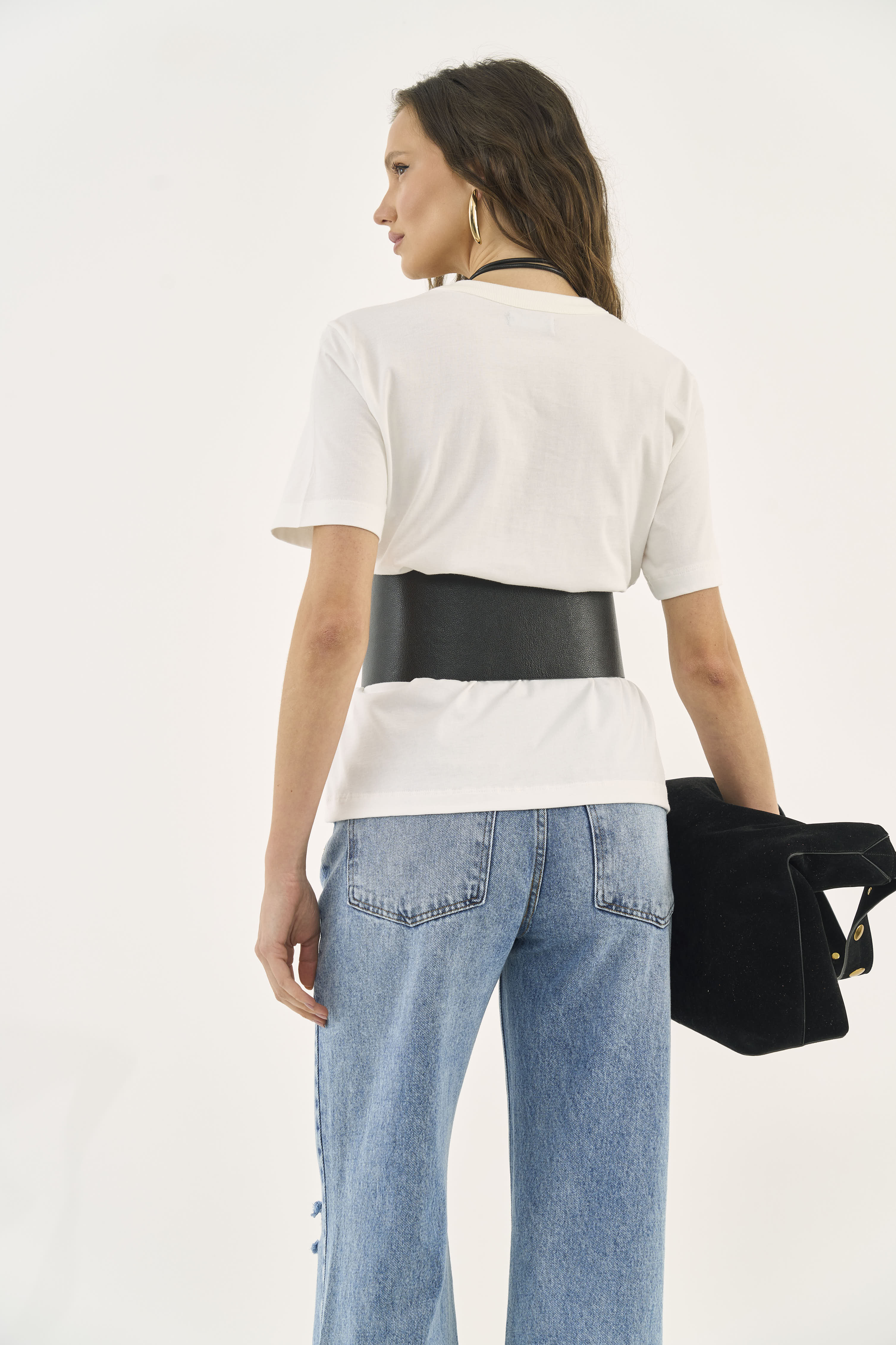 CAMISETA COLCCI JEANS G OFF SHELL