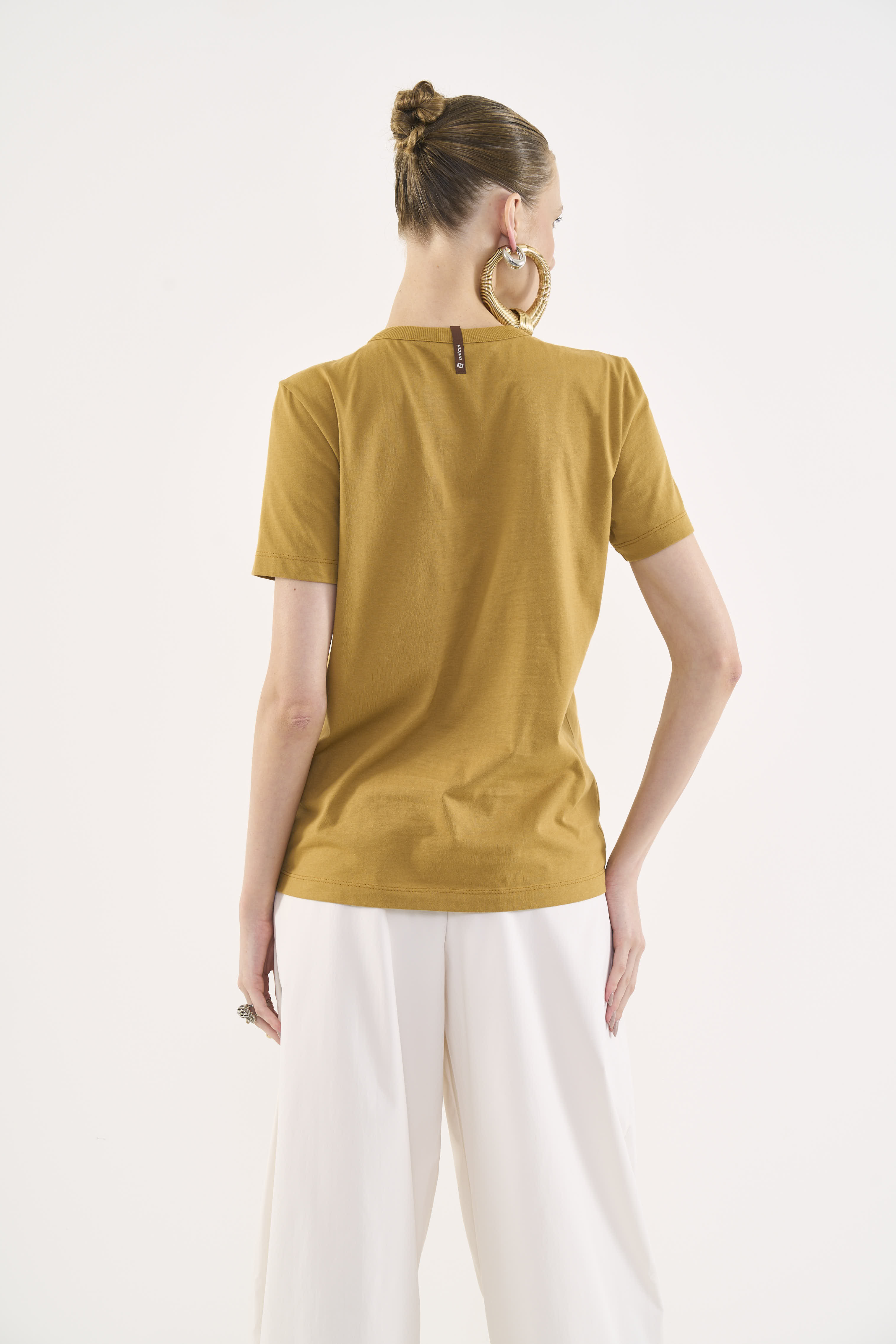 CAMISETA COLCCI G OFF SHELL