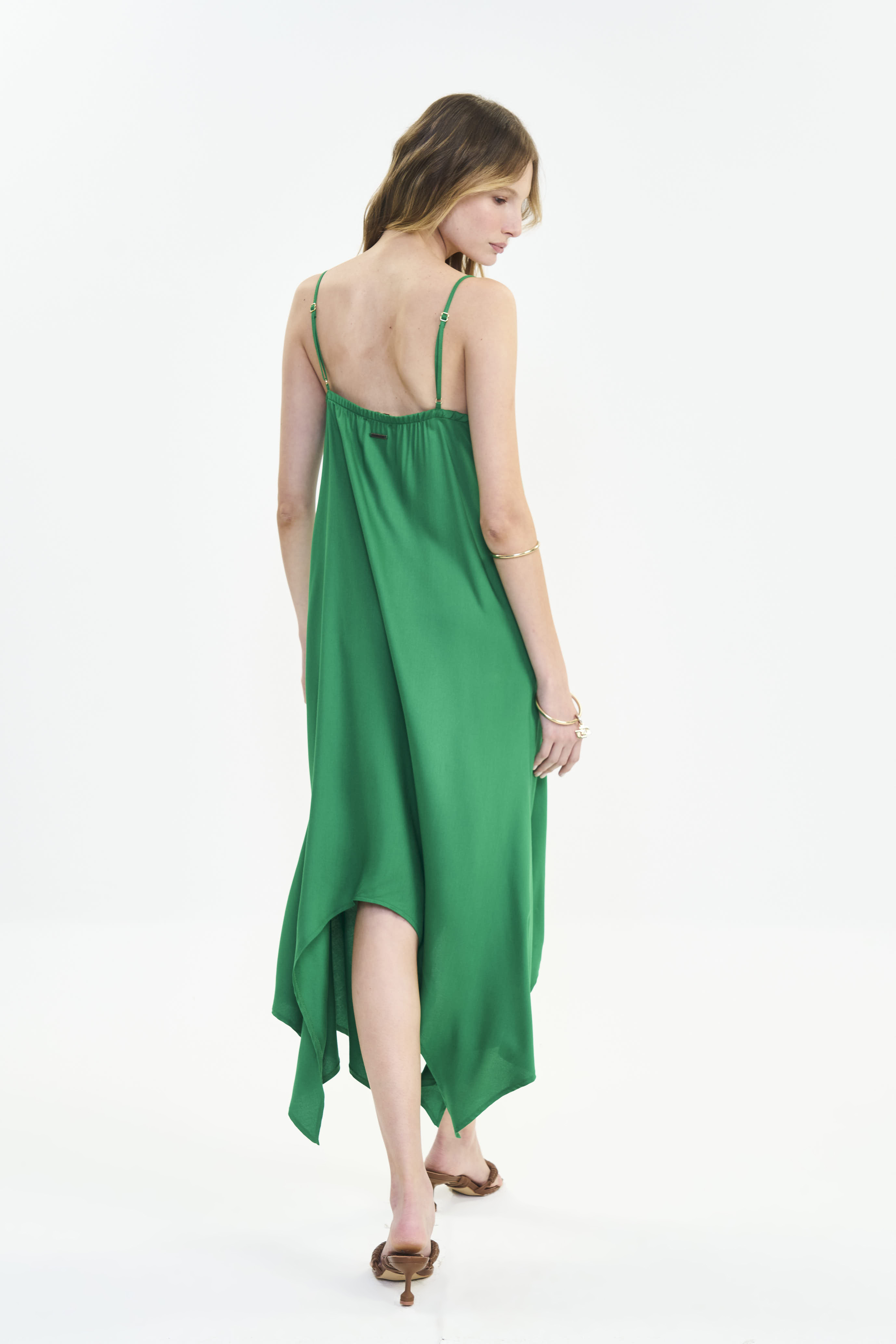 VESTIDO COLCCI M PRETO