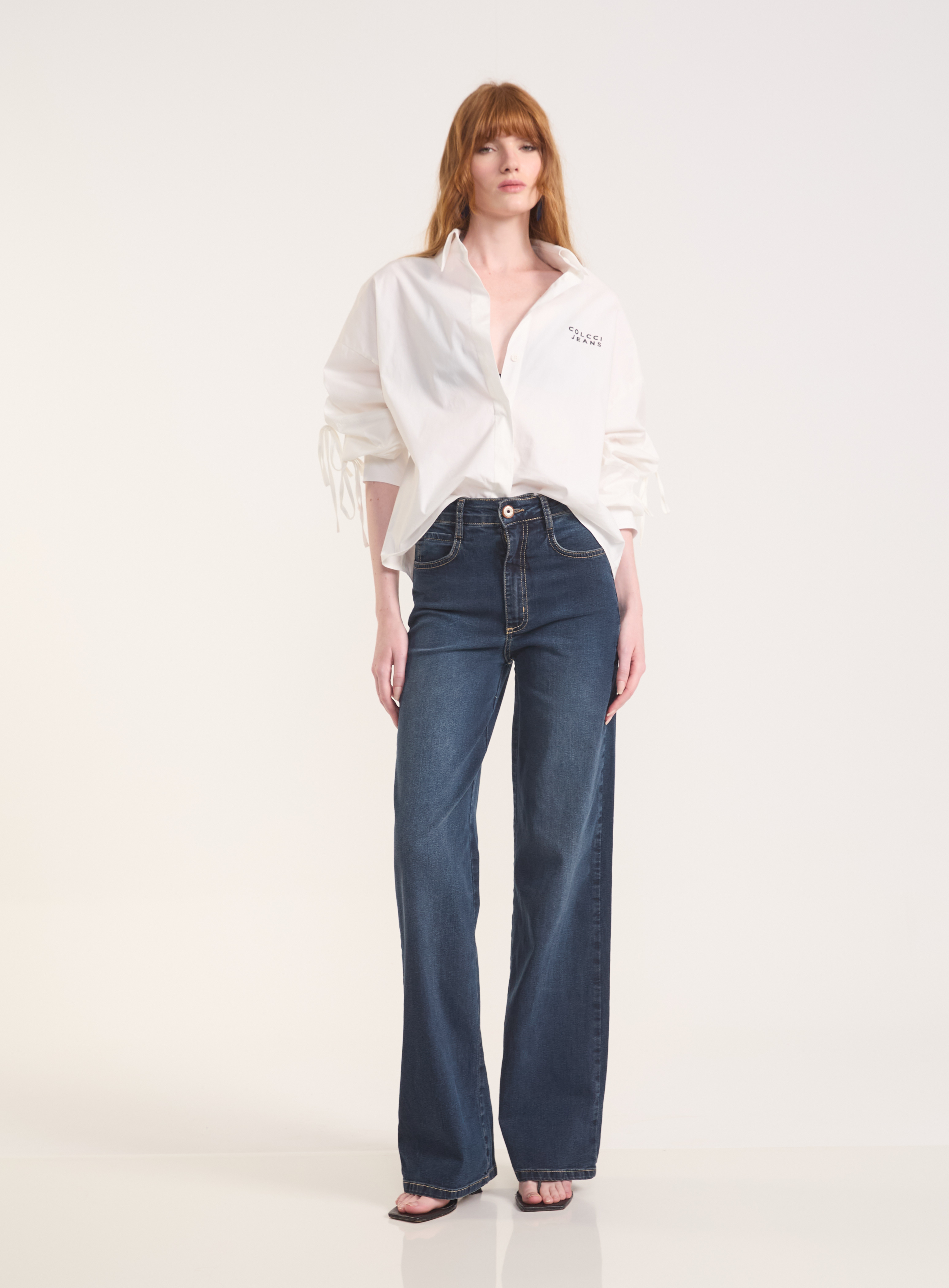 CALÇA JEANS BERLIM STRETCH 36 INDIGO
