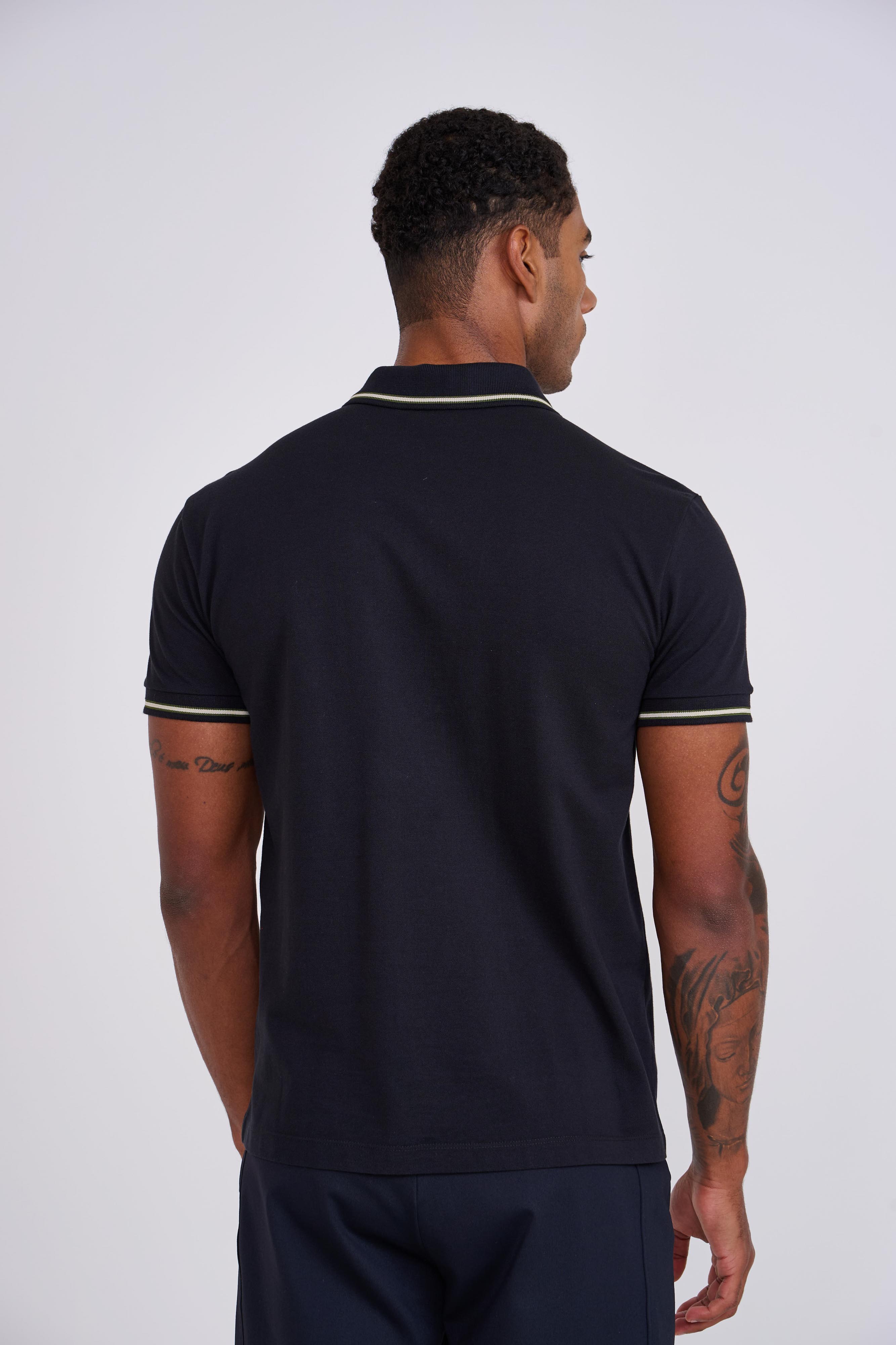 POLO COLCCI PP PRETO