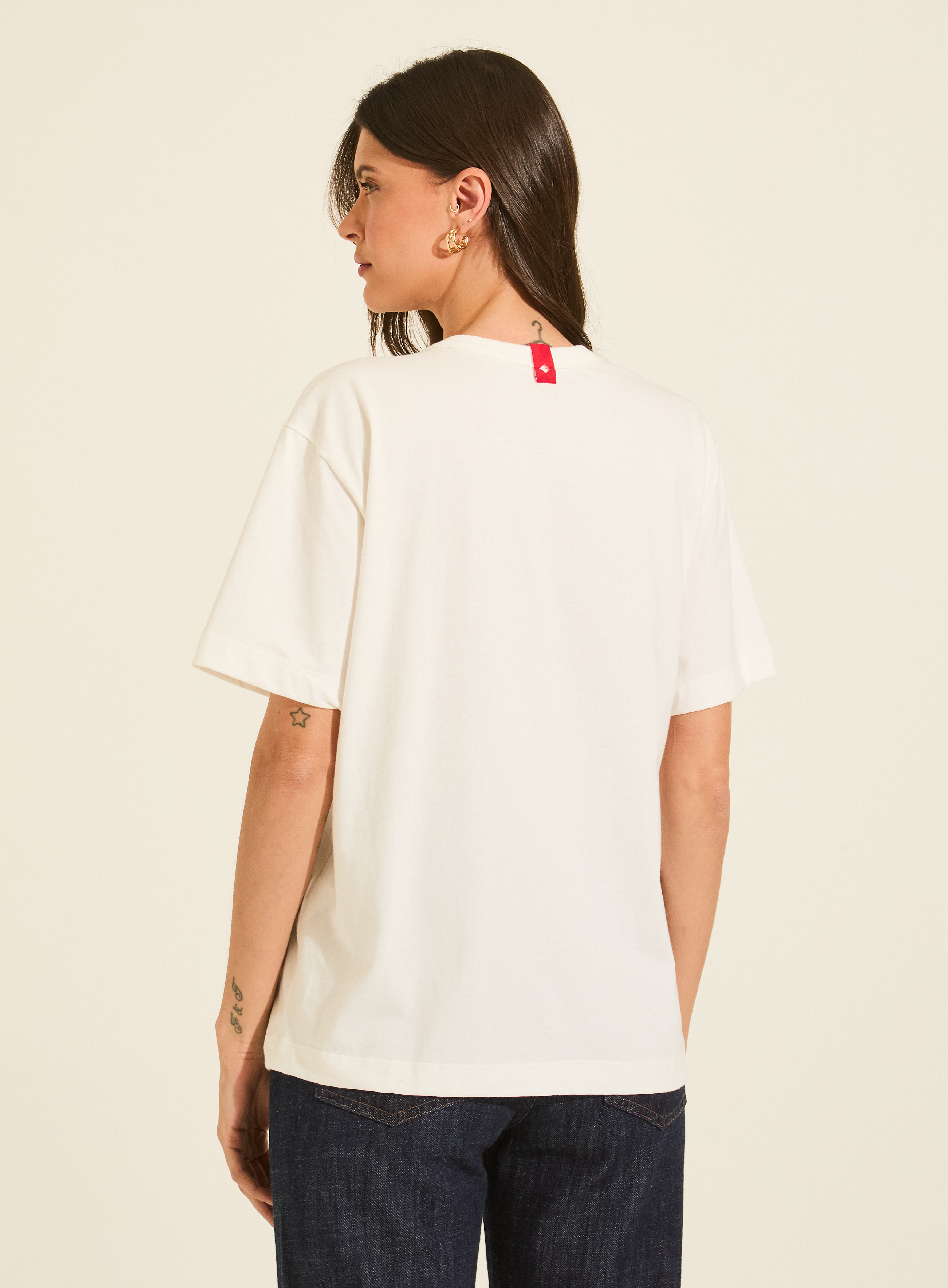 CAMISETA FORUM M OFF SHELL